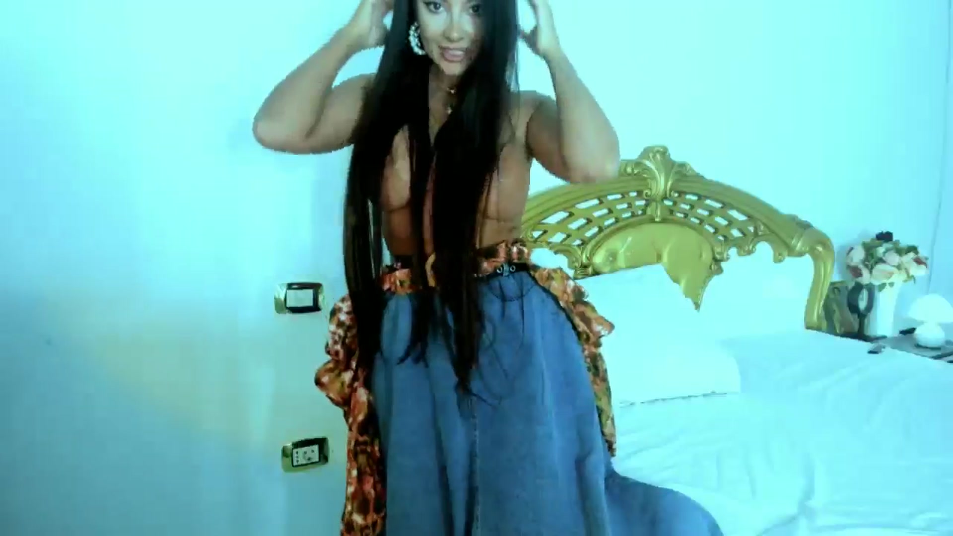Gallery image thumbnail from NycoleAniston's myfreecams stream on, 01/24/2025, 23:35 image 7 of 20