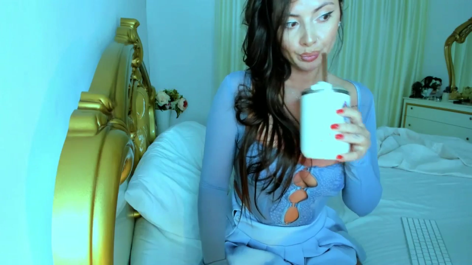 Gallery image thumbnail from NycoleAniston's myfreecams stream on, 04/16/2025, 18:19 image 19 of 20