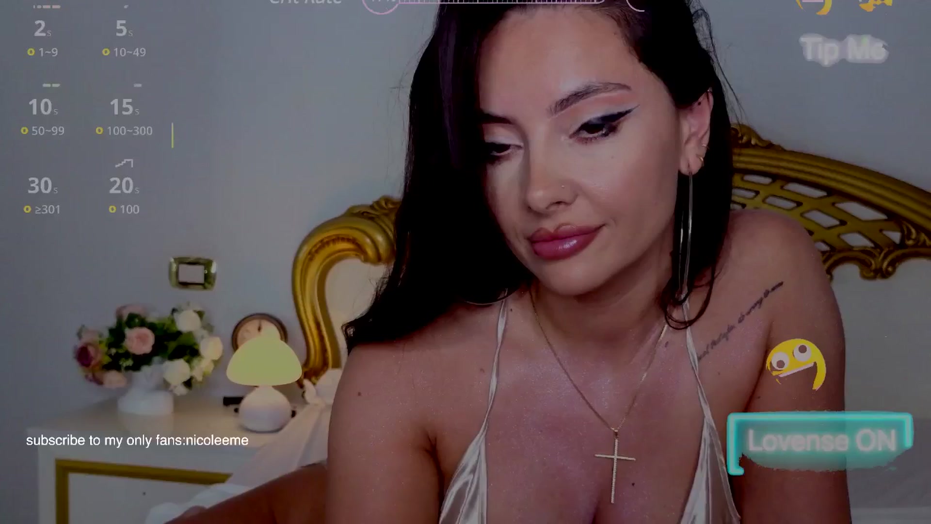 Gallery image thumbnail from NycoleAniston's myfreecams stream on, 05/29/2025, 19:05 image 2 of 20