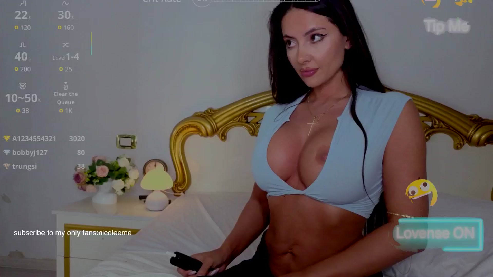 Gallery image thumbnail from NycoleAniston's myfreecams stream on, 05/29/2025, 20:41 image 7 of 20