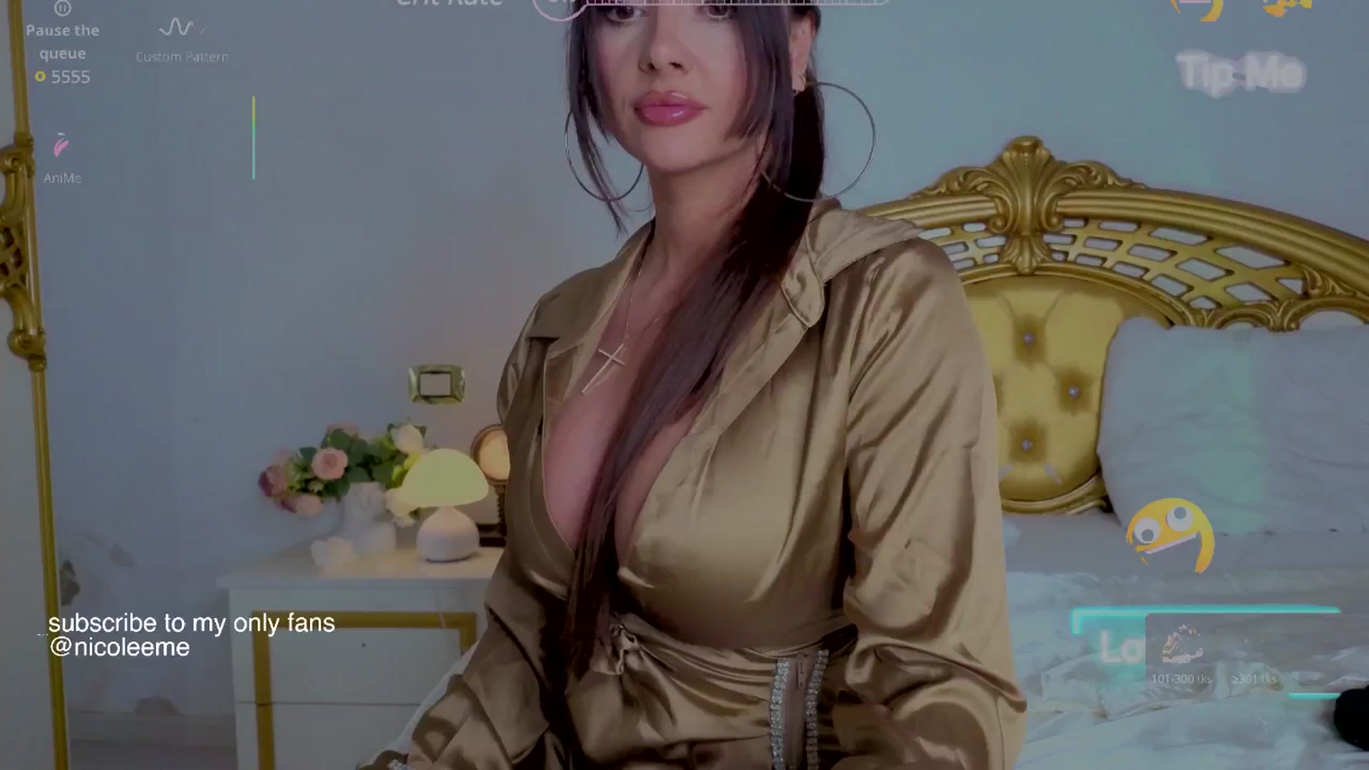 Gallery image thumbnail from NycoleAniston's myfreecams stream on, 05/30/2025, 22:00 image 2 of 20