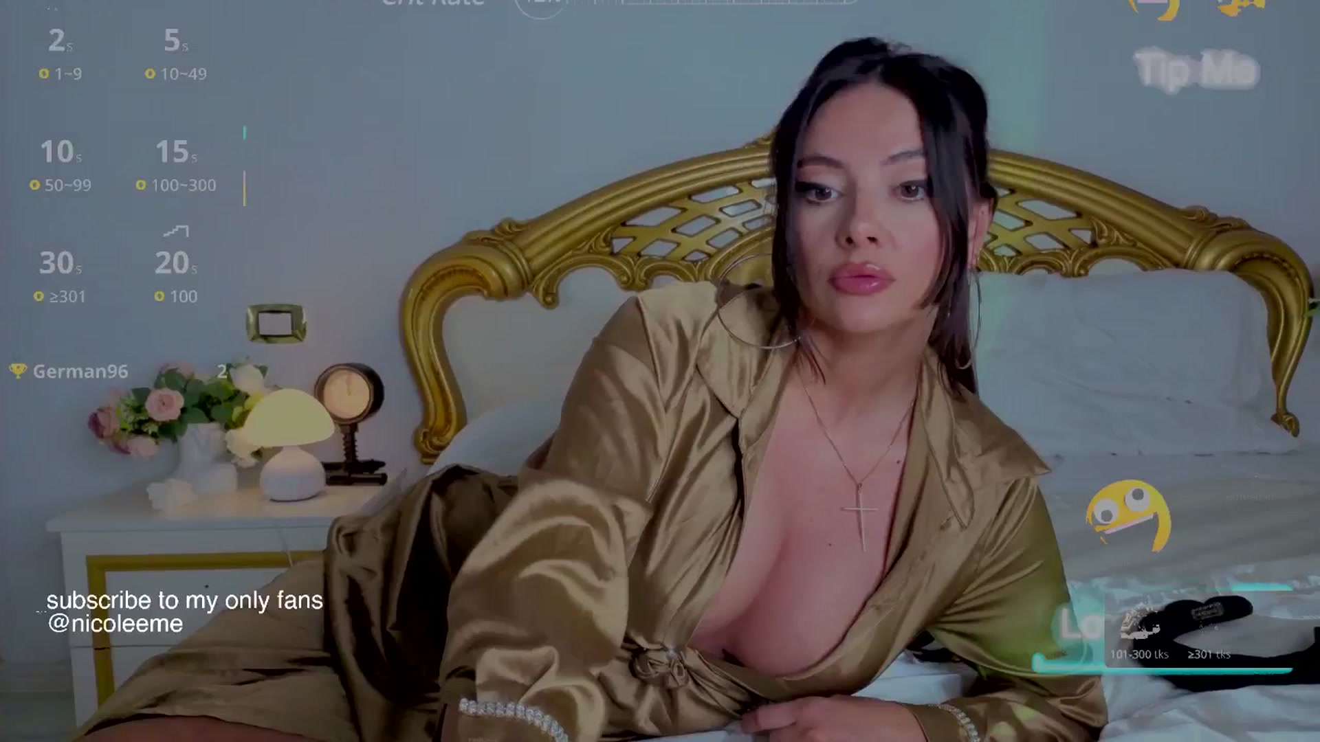 Gallery image thumbnail from NycoleAniston's myfreecams stream on, 05/30/2025, 22:00 image 7 of 20