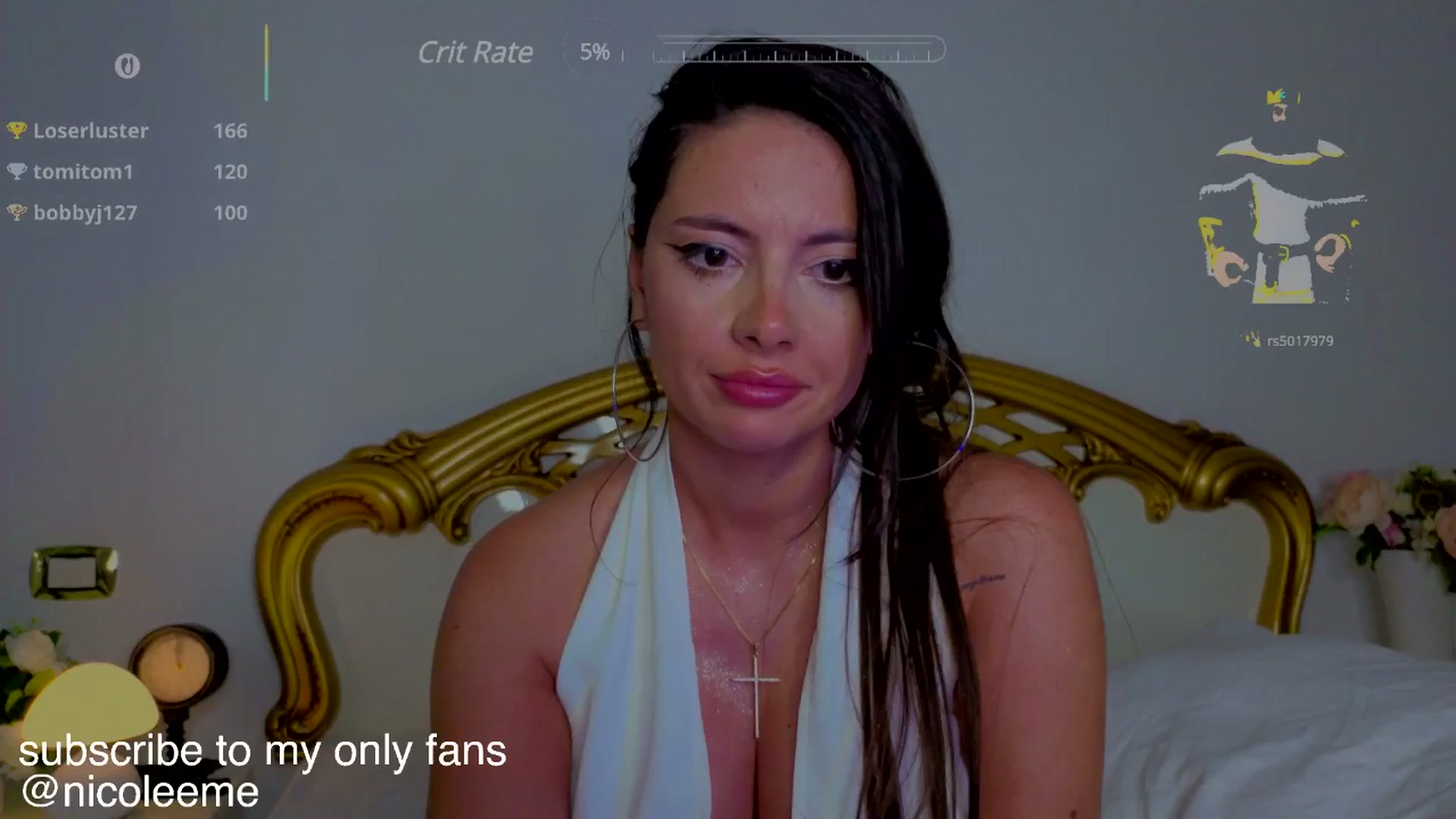 Gallery image thumbnail from NycoleAniston's myfreecams stream on, 06/01/2025, 23:22 image 19 of 20