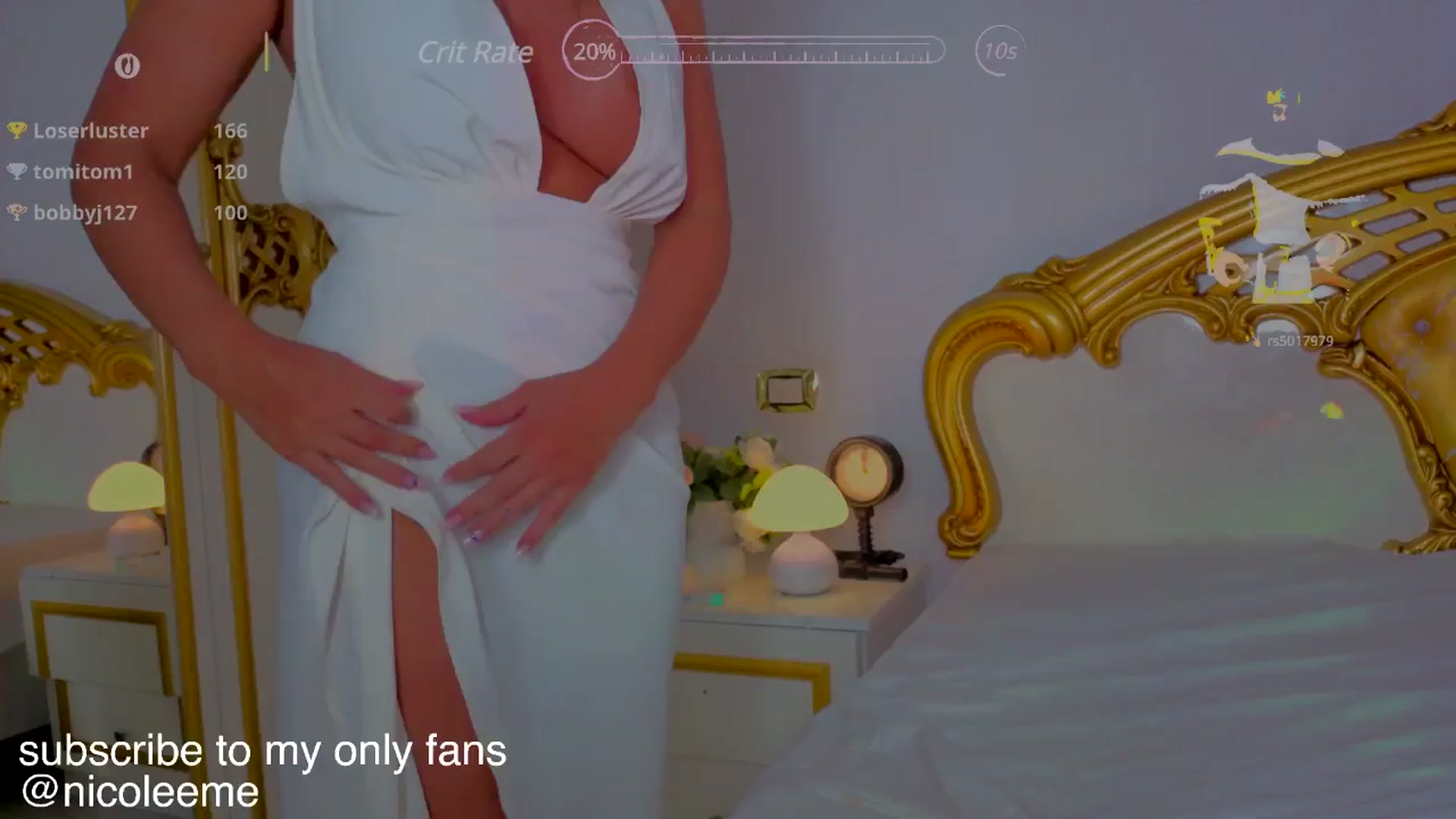 Gallery image thumbnail from NycoleAniston's myfreecams stream on, 06/01/2025, 23:22 image 20 of 20