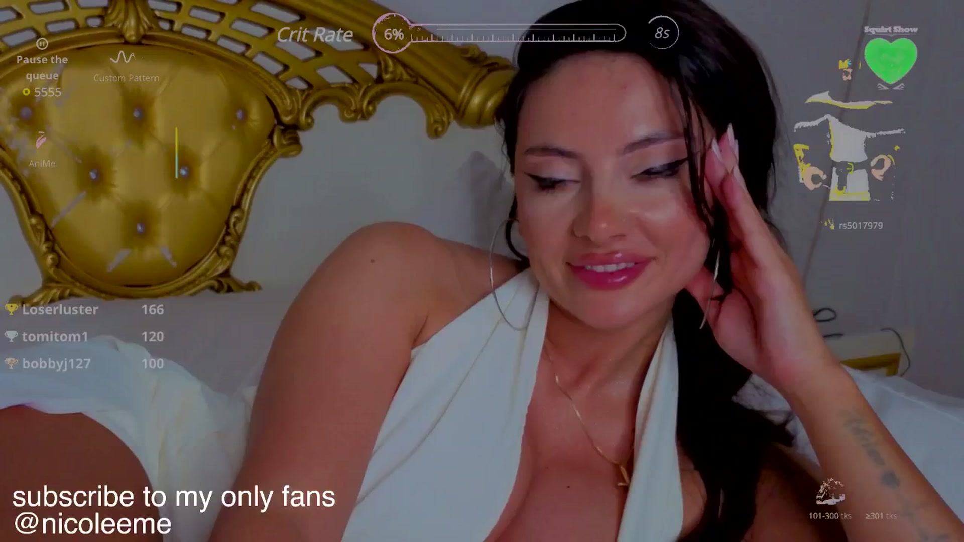 Gallery image thumbnail from NycoleAniston's myfreecams stream on, 06/01/2025, 23:22 image 13 of 20