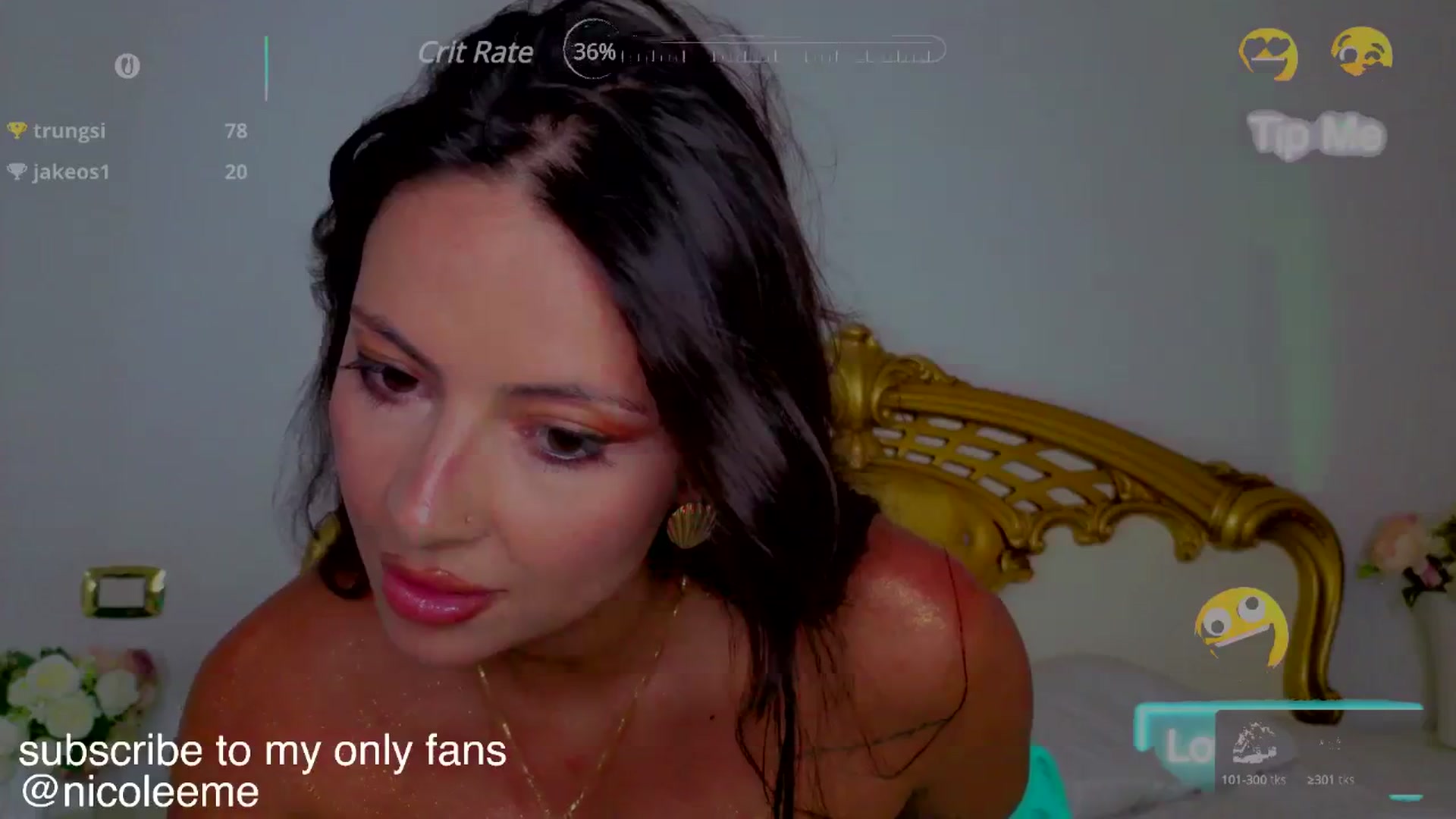 Gallery image thumbnail from NycoleAniston's myfreecams stream on, 06/12/2025, 17:19 image 20 of 20