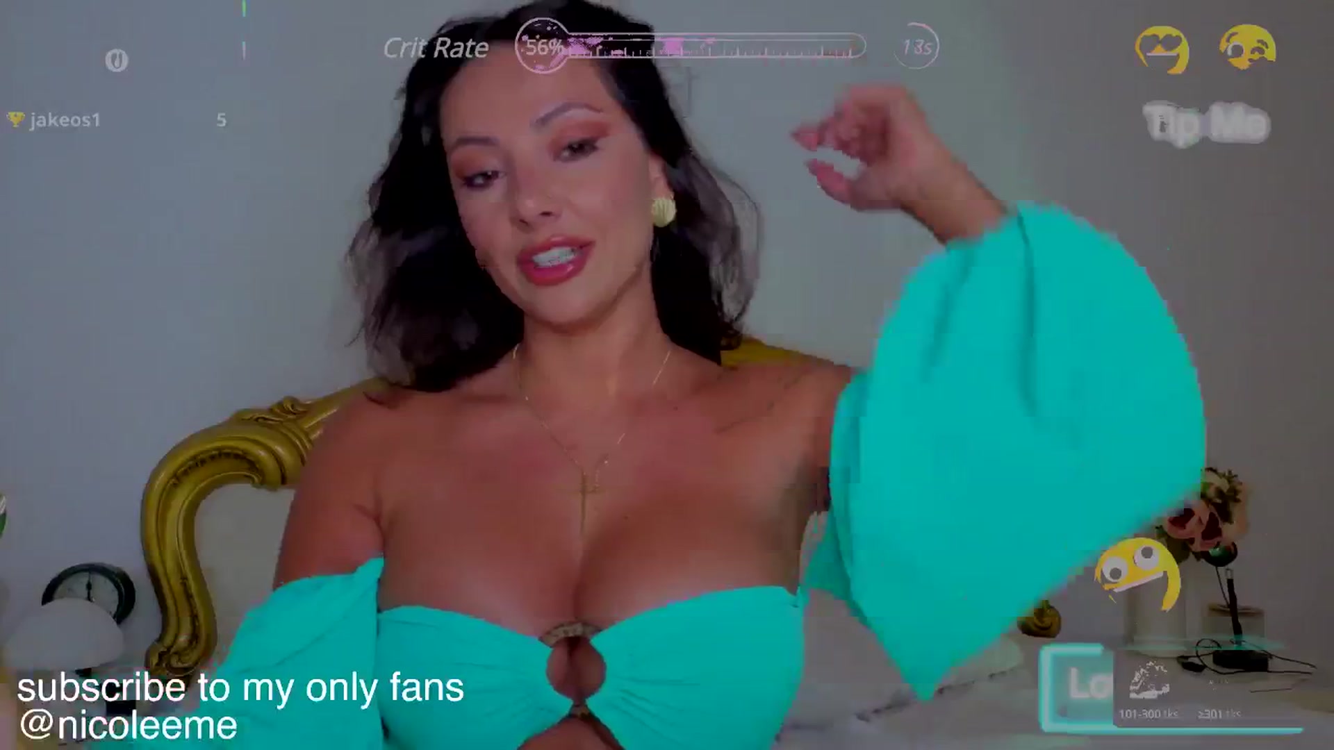 Gallery image thumbnail from NycoleAniston's myfreecams stream on, 06/12/2025, 17:19 image 13 of 20