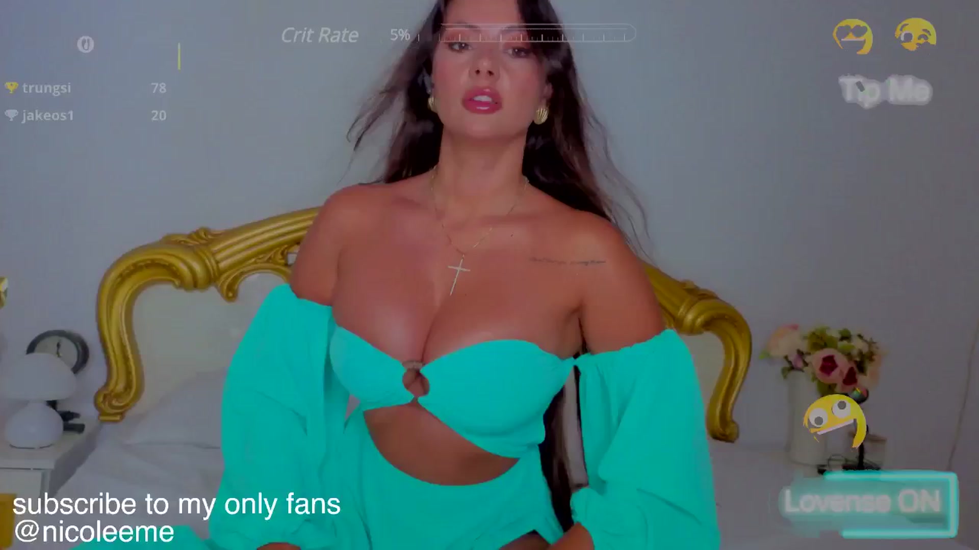 Gallery image thumbnail from NycoleAniston's myfreecams stream on, 06/12/2025, 18:28 image 20 of 20