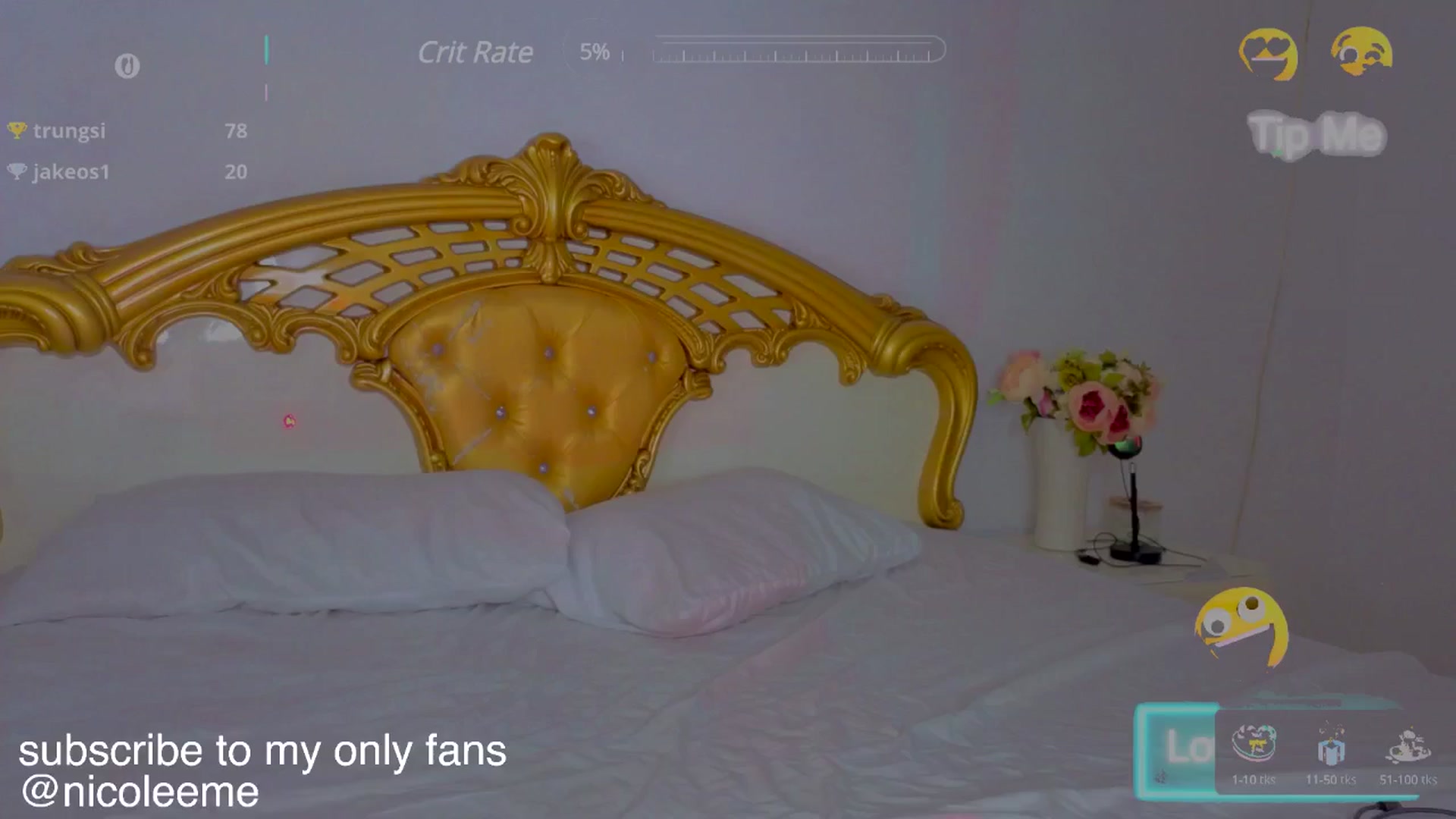 Gallery image thumbnail from NycoleAniston's myfreecams stream on, 06/12/2025, 18:28 image 13 of 20