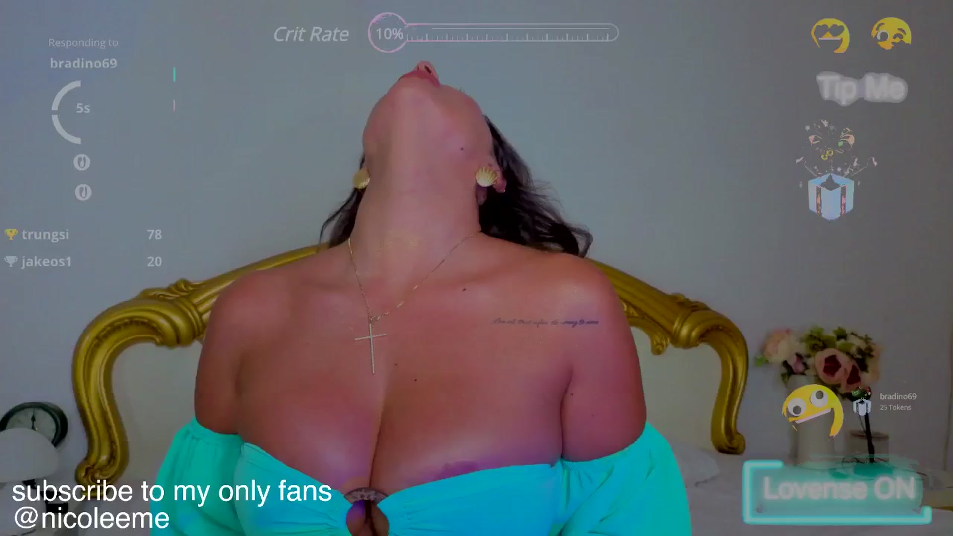 Gallery image thumbnail from NycoleAniston's myfreecams stream on, 06/12/2025, 18:28 image 3 of 20