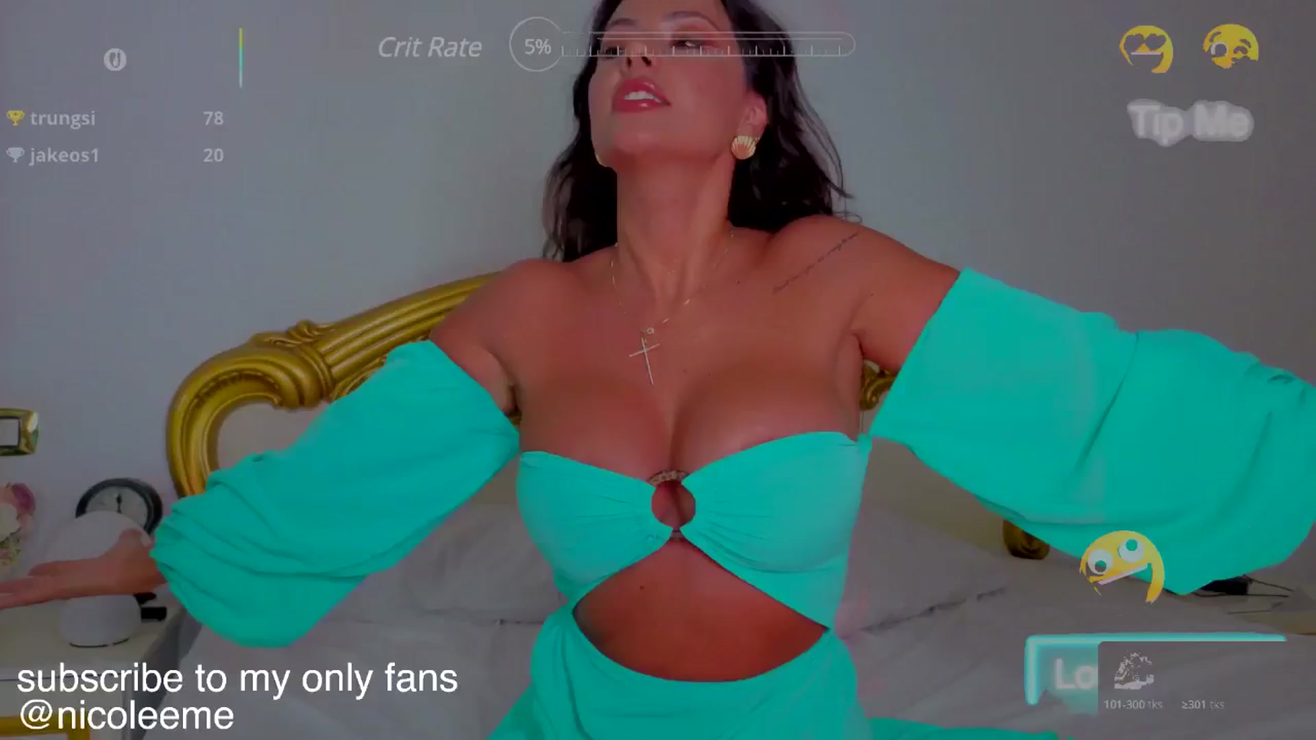 Gallery image thumbnail from NycoleAniston's myfreecams stream on, 06/12/2025, 18:28 image 6 of 20