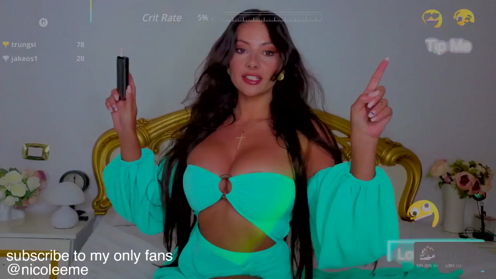 Gallery image thumbnail from NycoleAniston's myfreecams stream on, 06/12/2025, 18:28 image 16 of 20