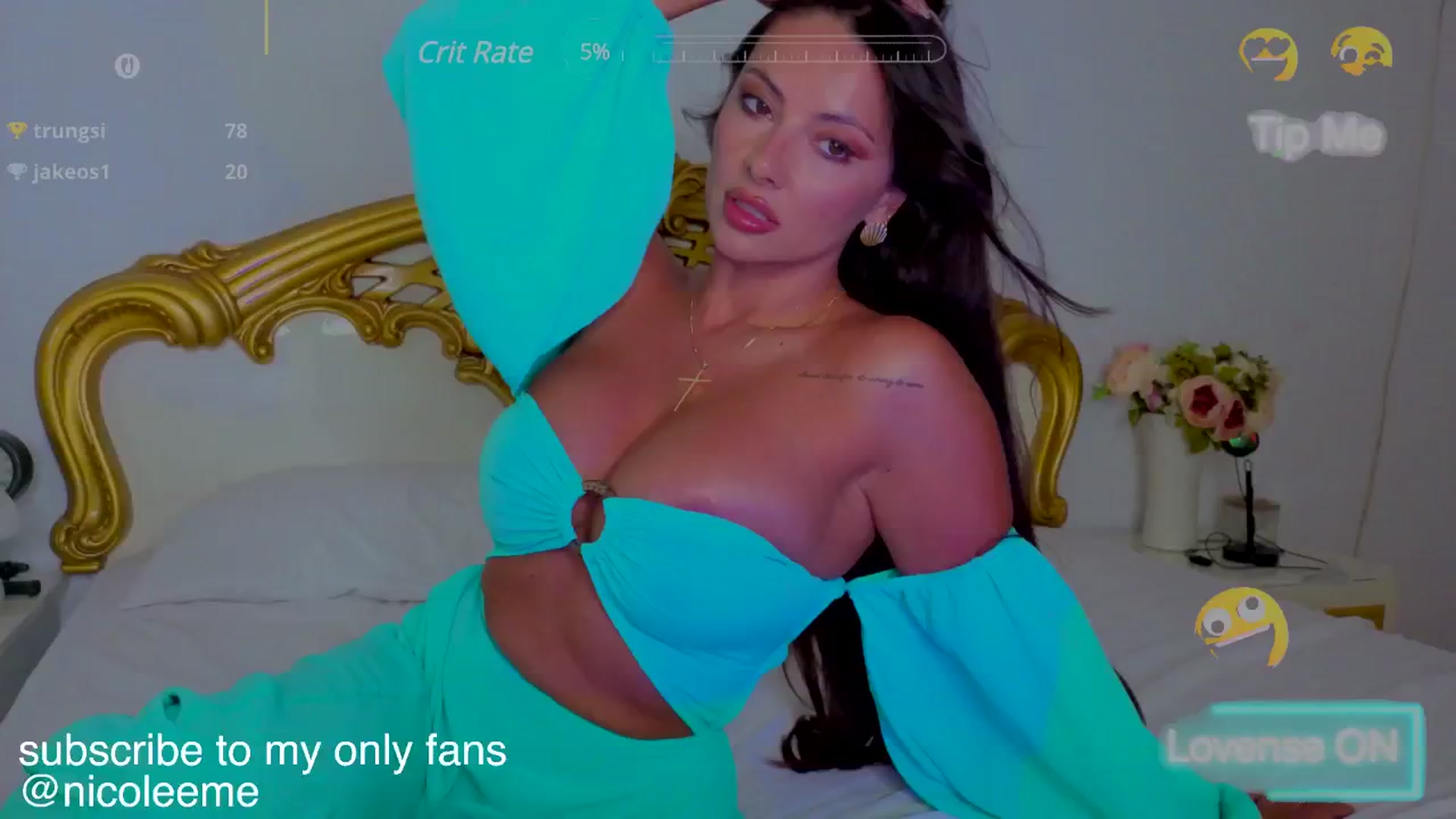 Gallery image thumbnail from NycoleAniston's myfreecams stream on, 06/12/2025, 18:28 image 10 of 20