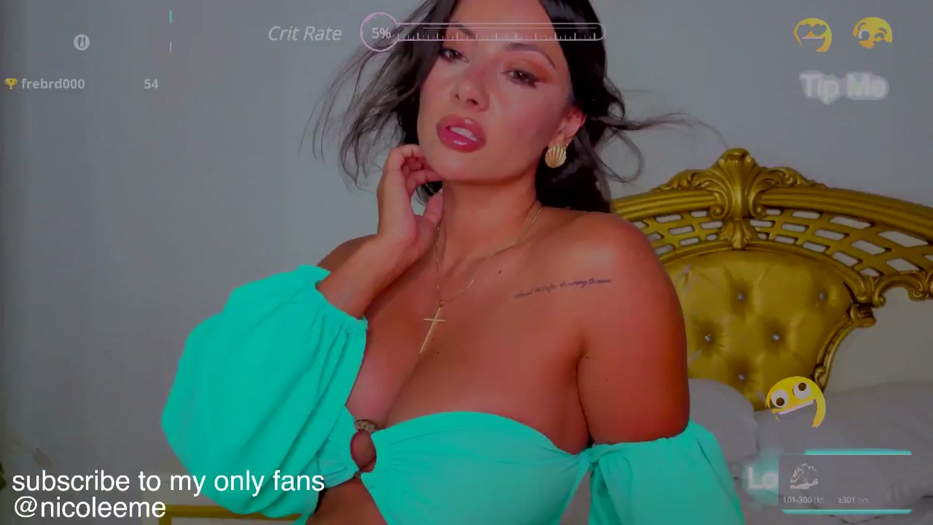 Gallery image thumbnail from NycoleAniston's myfreecams stream on, 06/12/2025, 19:41 image 8 of 20