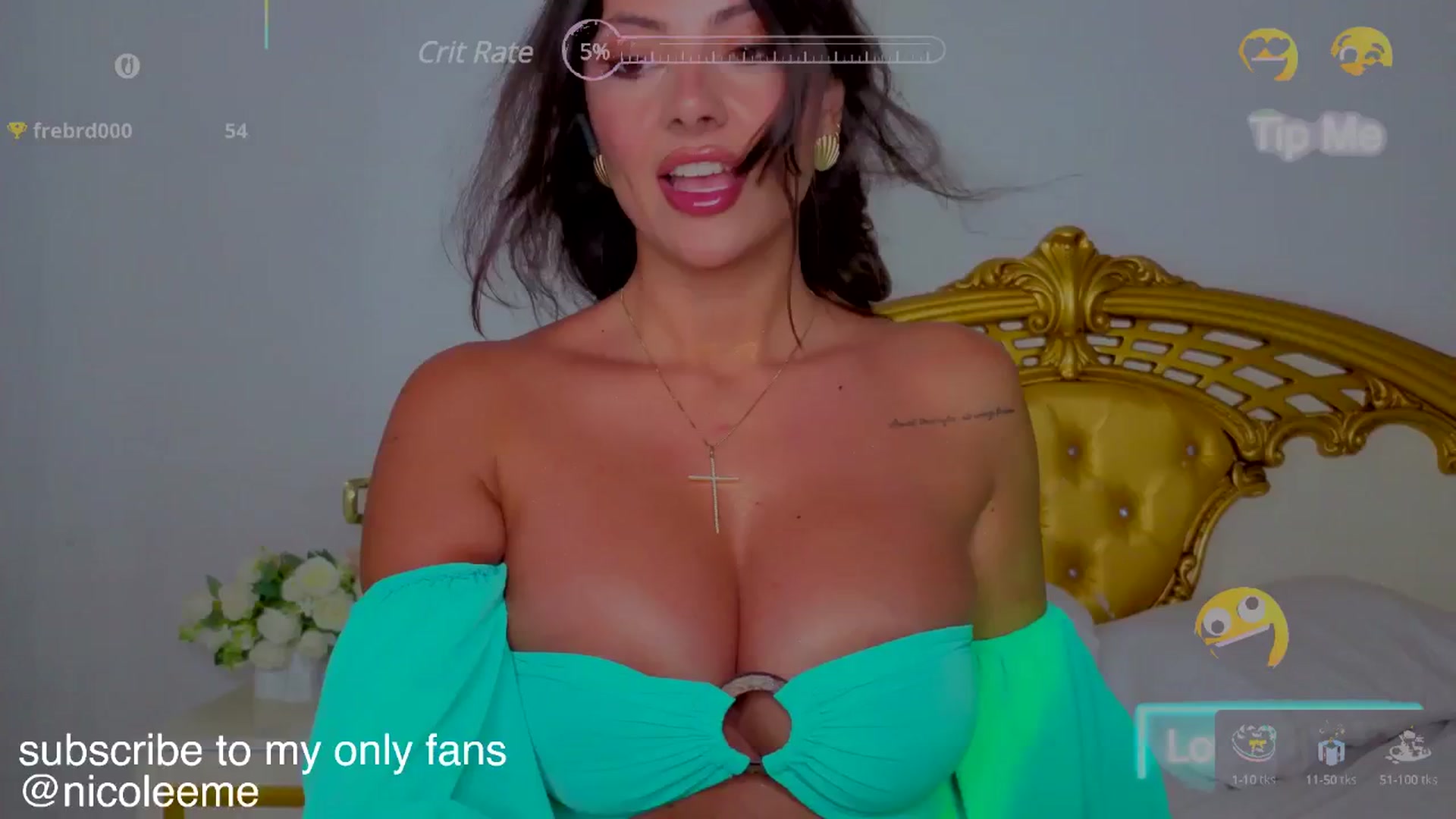 Gallery image thumbnail from NycoleAniston's myfreecams stream on, 06/12/2025, 19:41 image 9 of 20