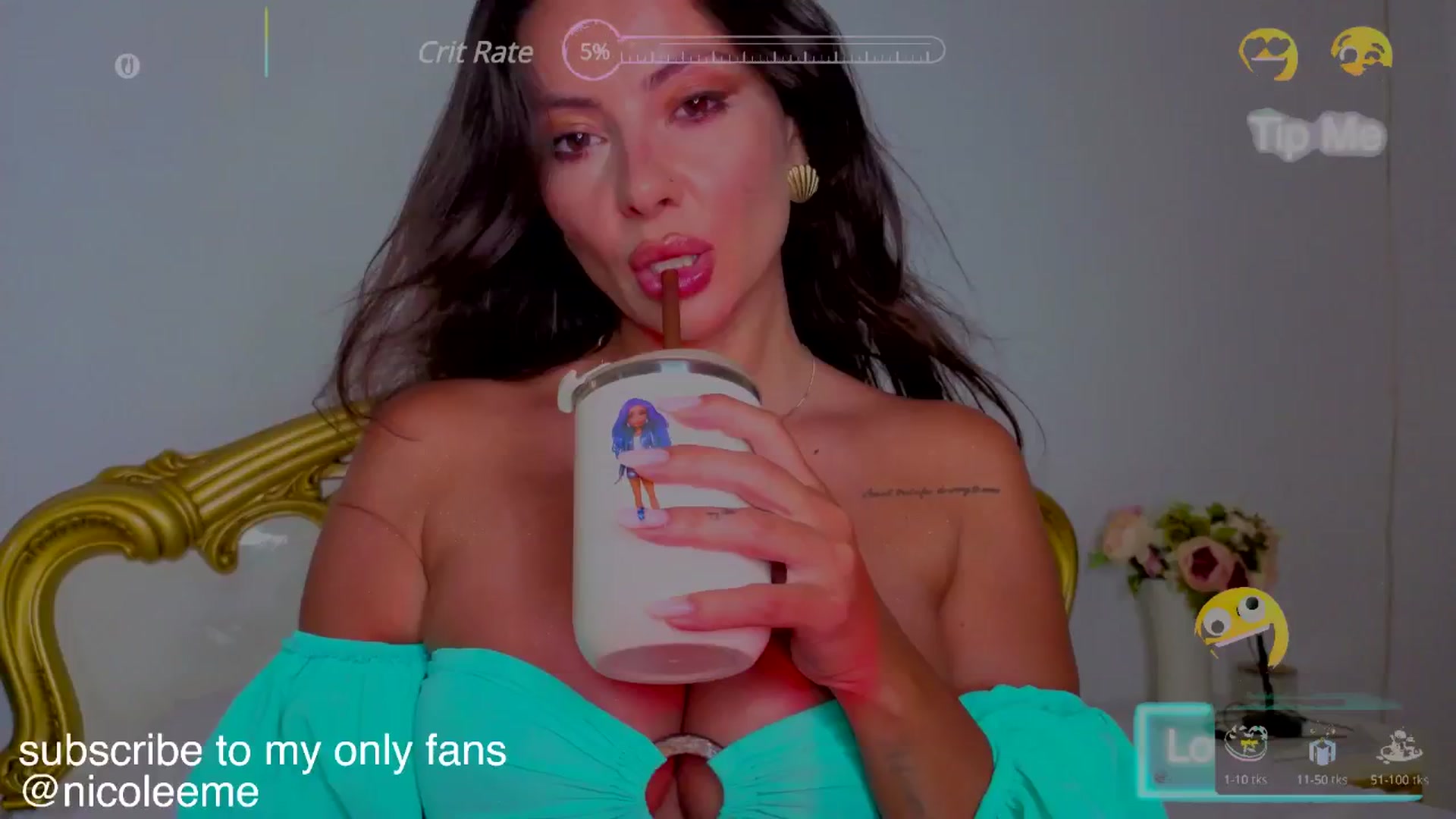 Gallery image thumbnail from NycoleAniston's myfreecams stream on, 06/12/2025, 19:41 image 3 of 20