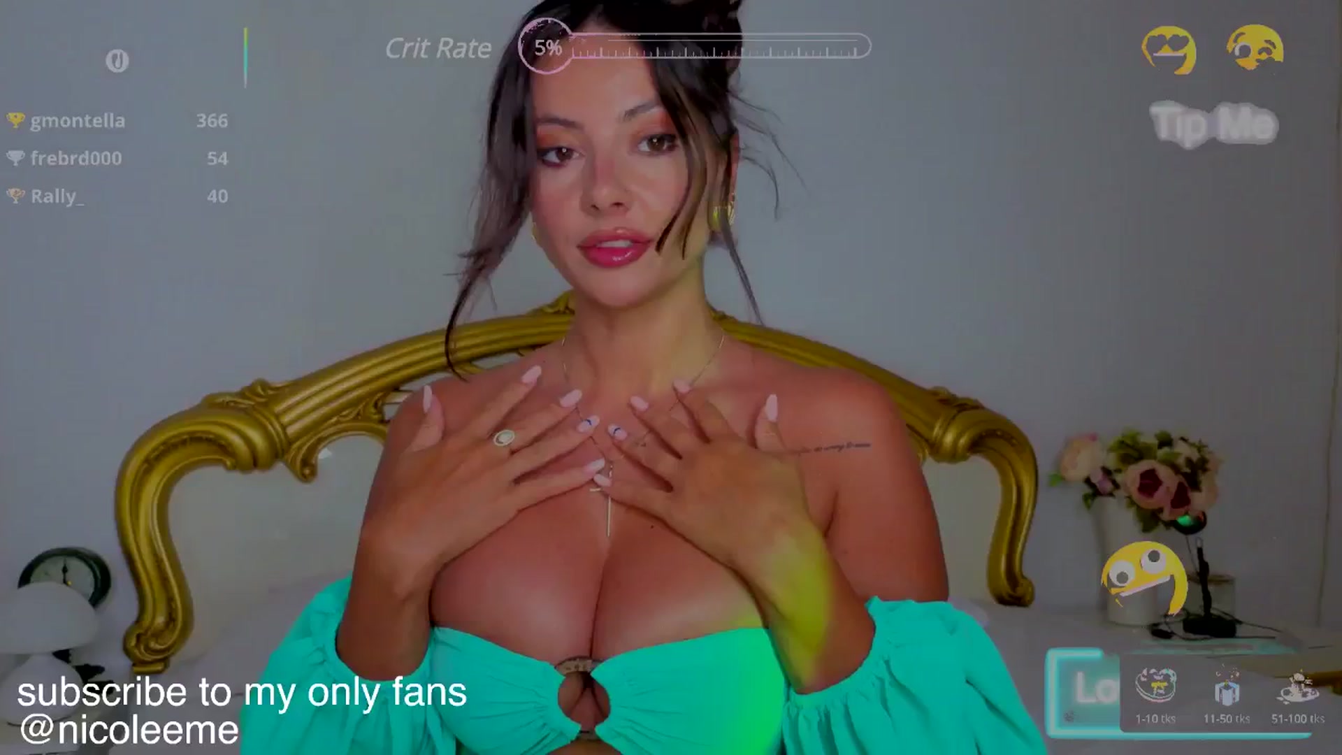 Gallery image thumbnail from NycoleAniston's myfreecams stream on, 06/12/2025, 19:41 image 18 of 20