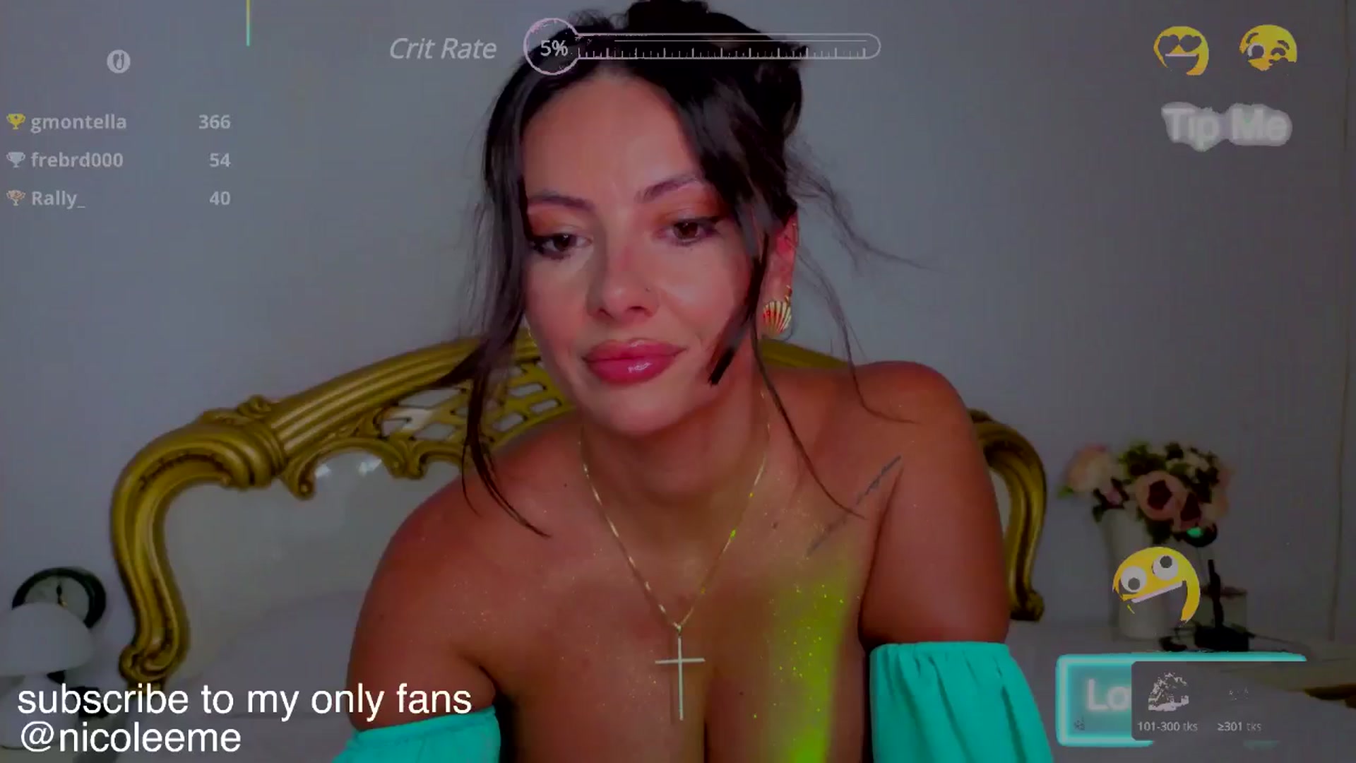 Gallery image thumbnail from NycoleAniston's myfreecams stream on, 06/12/2025, 19:41 image 17 of 20