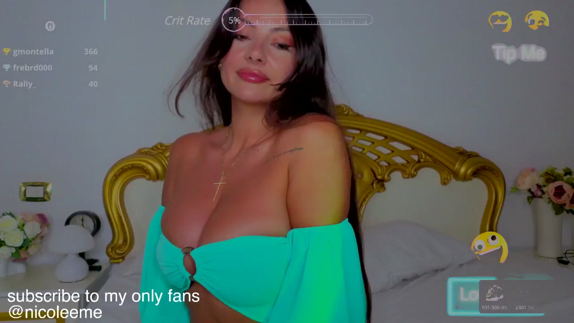 Gallery image thumbnail from NycoleAniston's myfreecams stream on, 06/12/2025, 19:41 image 14 of 20