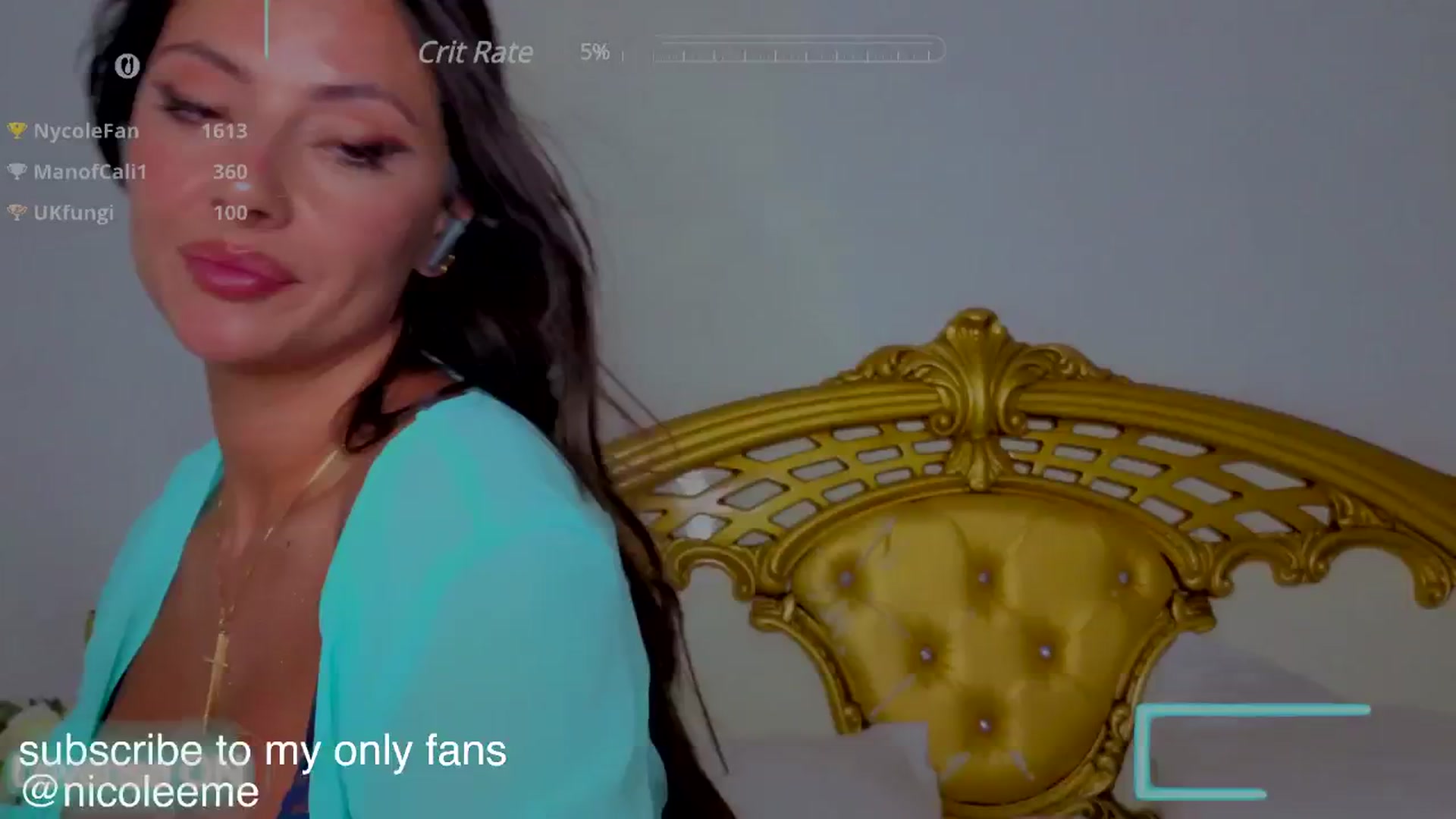 Gallery image thumbnail from NycoleAniston's myfreecams stream on, 06/15/2025, 24:28 image 4 of 20