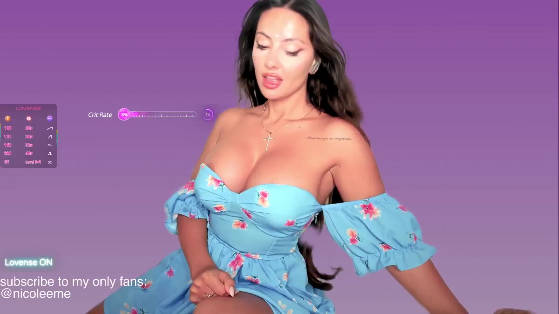 Gallery image thumbnail from NycoleAniston's myfreecams stream on, 06/17/2025, 24:04 image 5 of 20