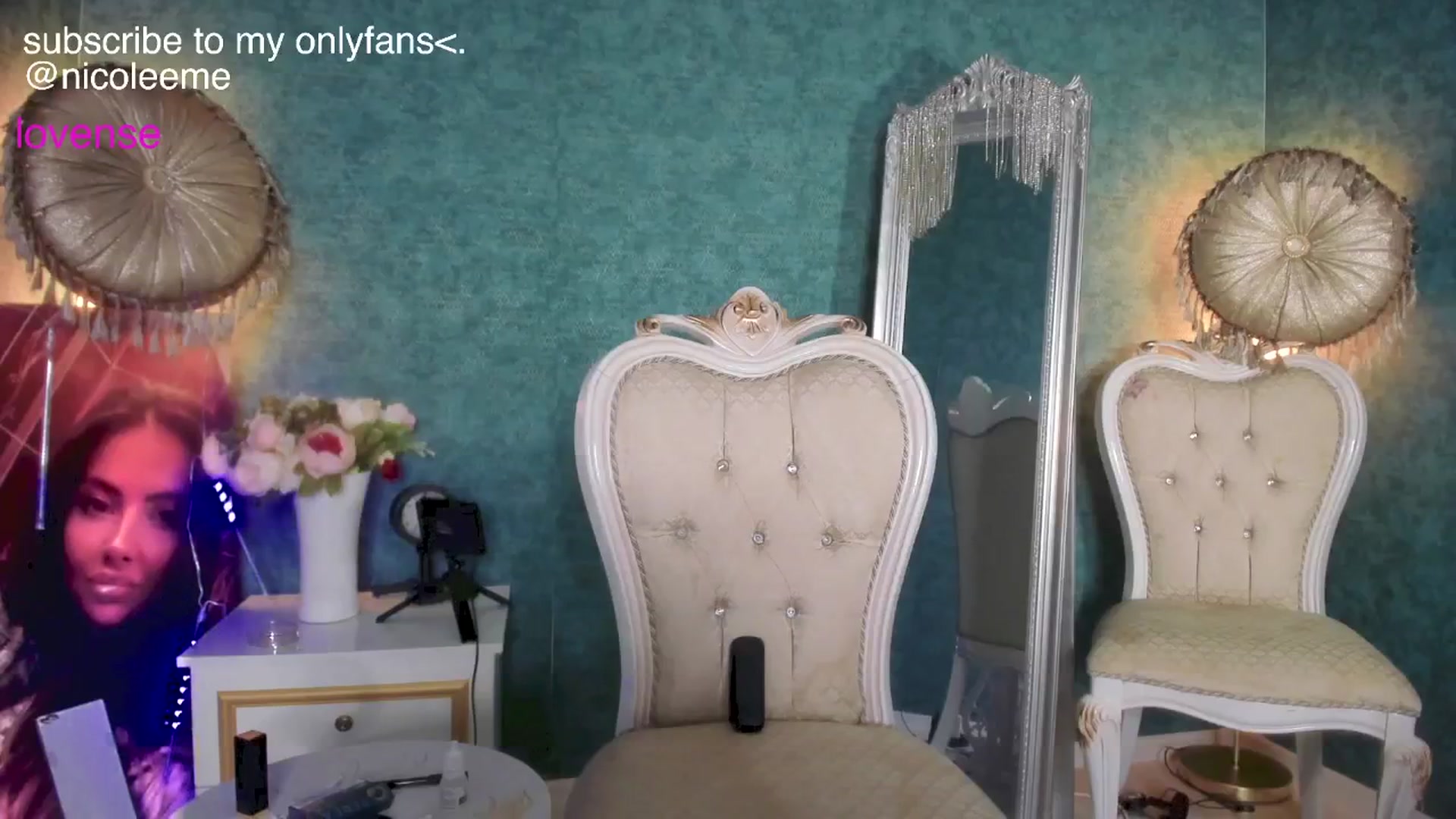 Gallery image thumbnail from NycoleAniston's myfreecams stream on, 12/09/2025, 22:52 image 3 of 20