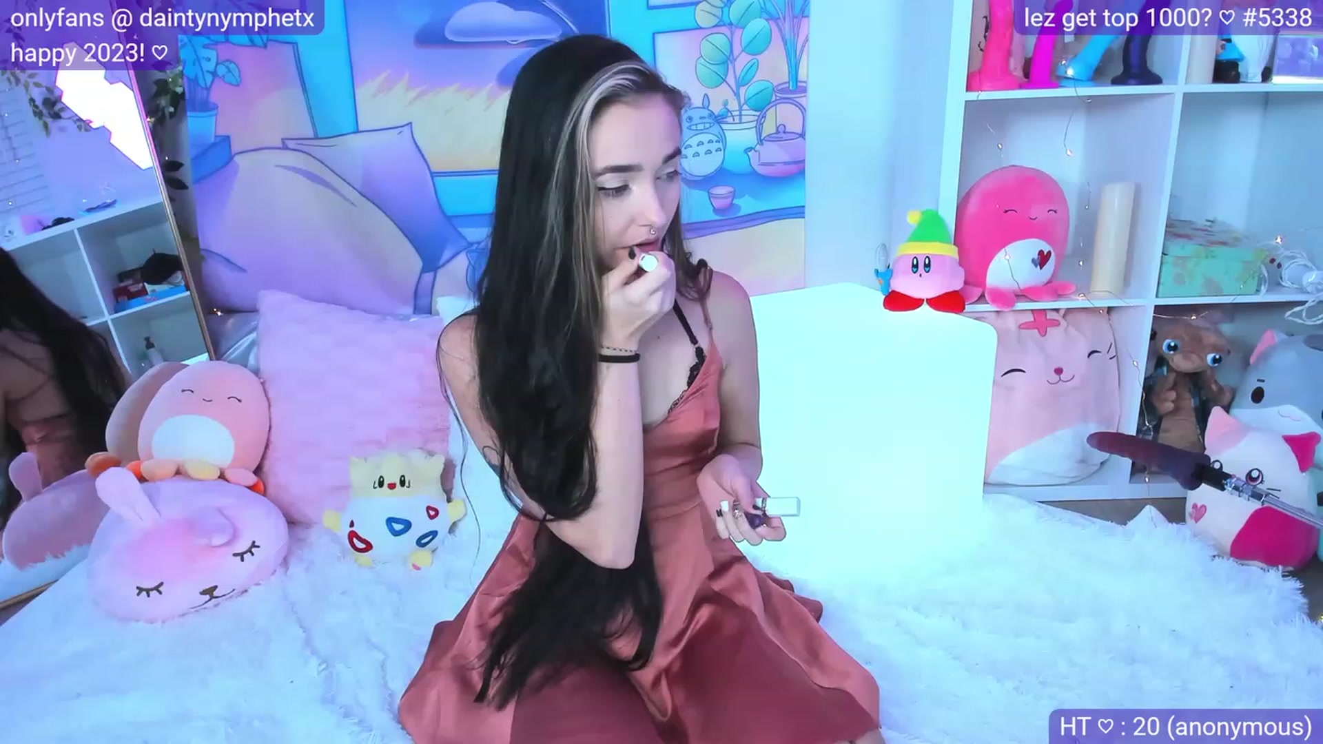 Gallery image thumbnail from Nym_x's myfreecams stream on, 01/28/2023, 02:38 image 19 of 20