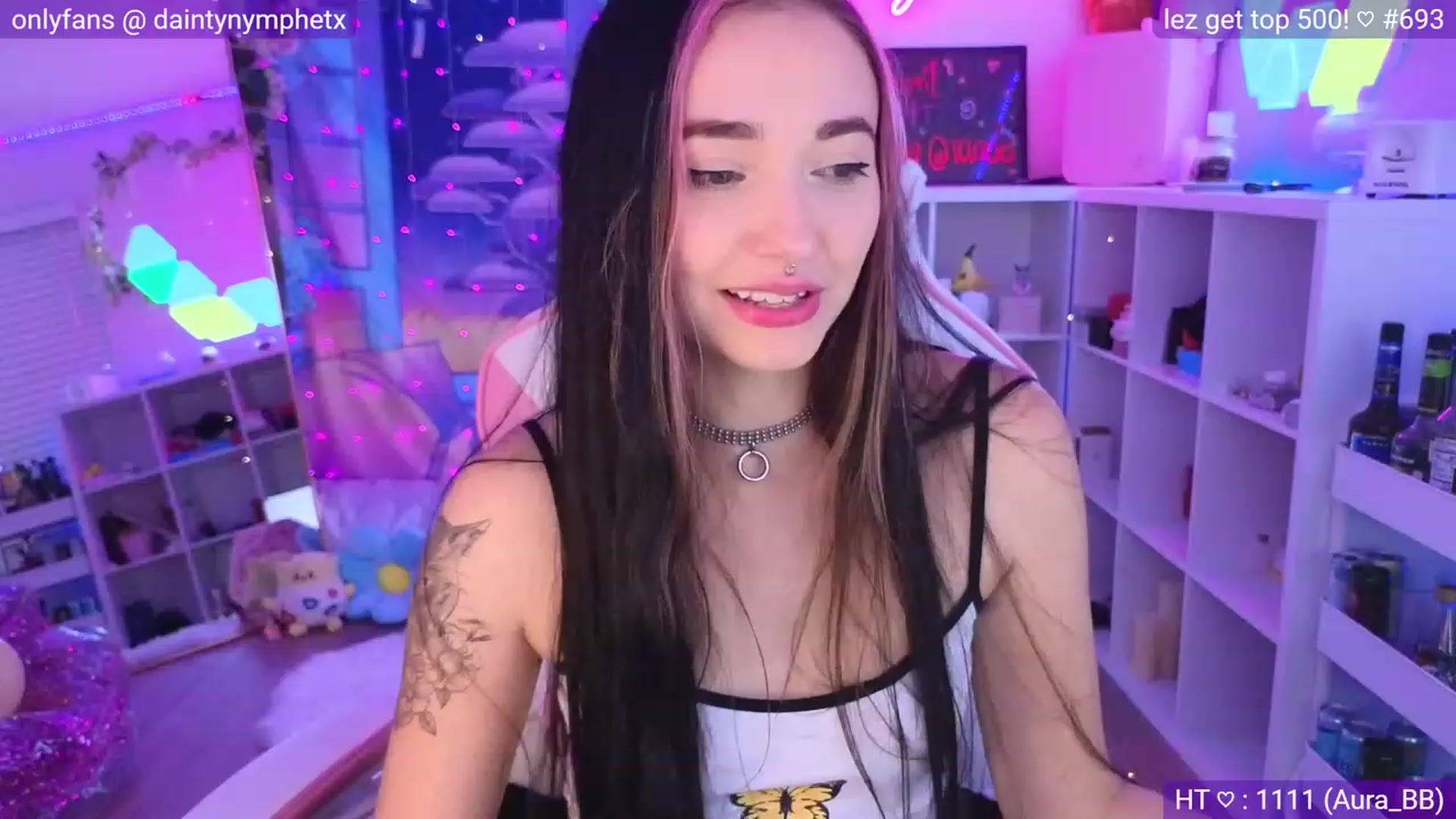 Gallery image thumbnail from Nym_x's myfreecams stream on, 04/28/2023, 03:50 image 4 of 20