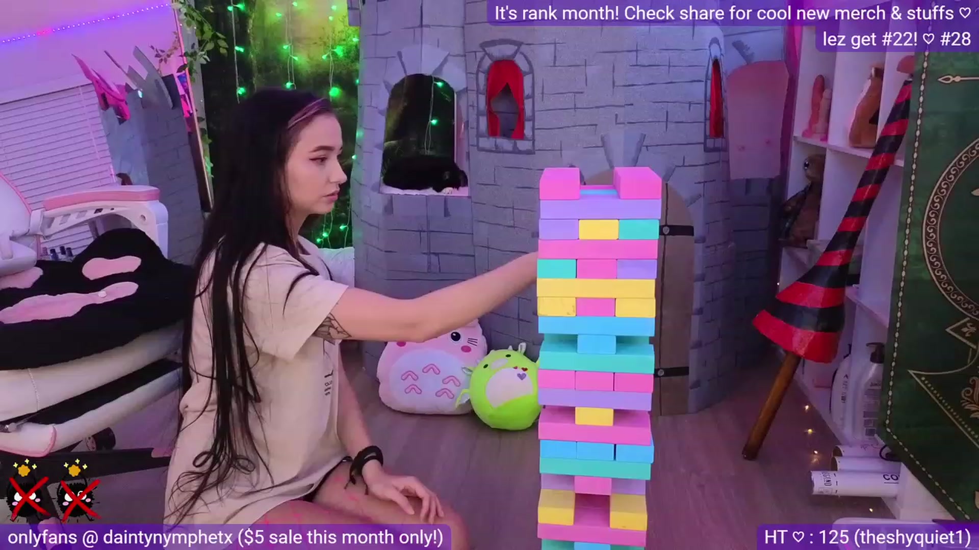 Gallery image thumbnail from Nym_x's myfreecams stream on, 07/12/2023, 02:19 image 14 of 20