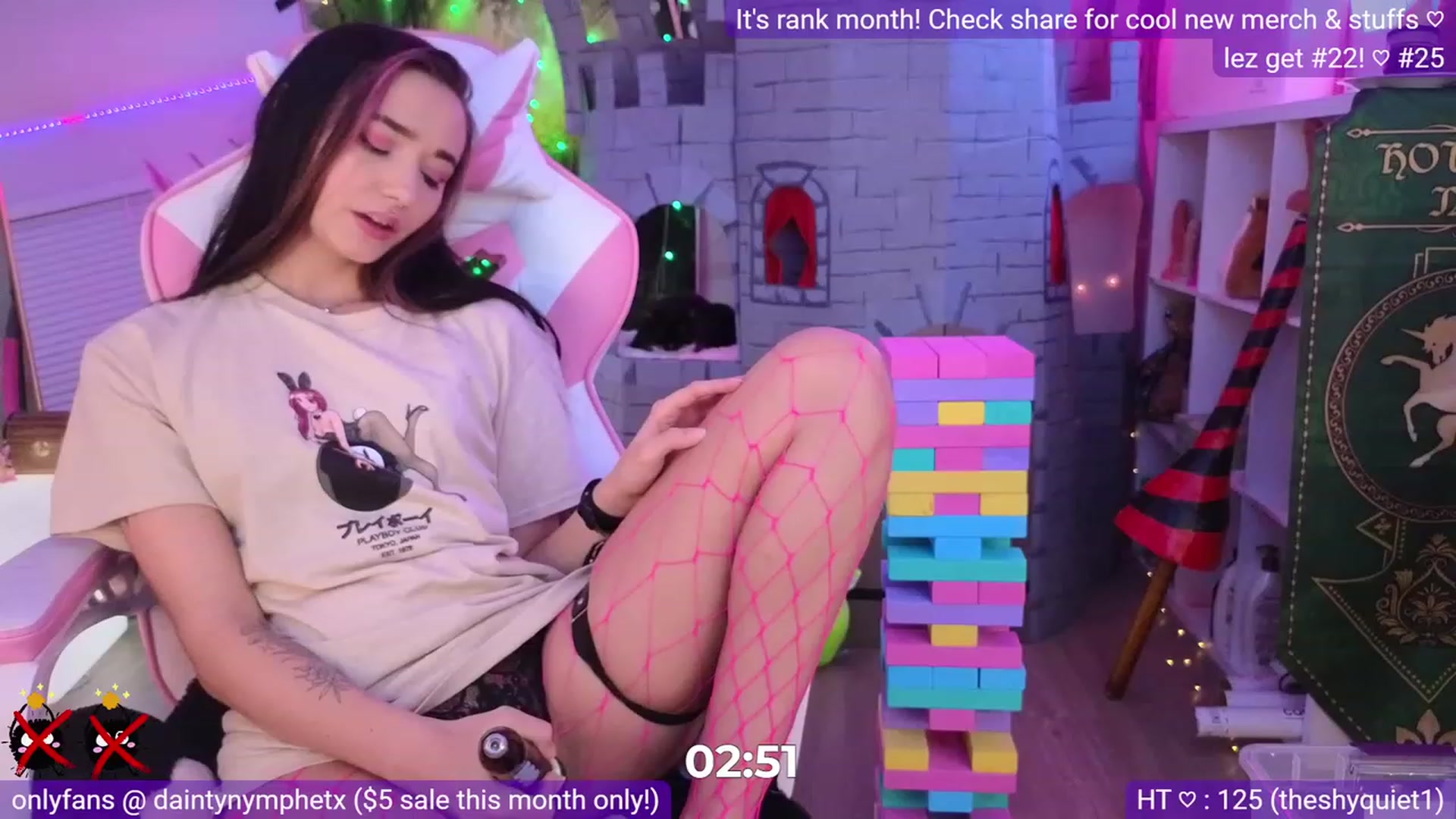 Gallery image thumbnail from Nym_x's myfreecams stream on, 07/12/2023, 02:19 image 20 of 20