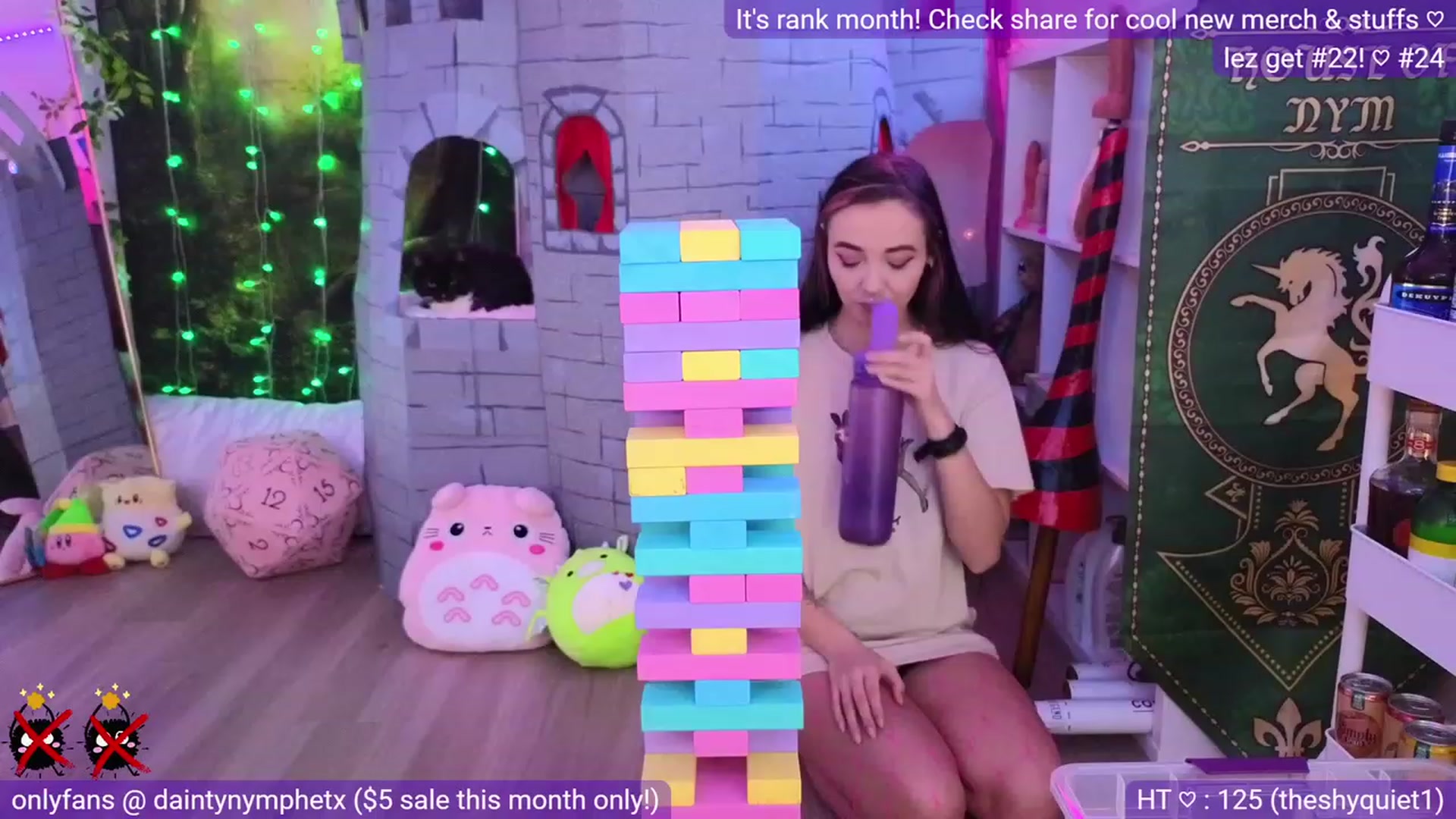 Gallery image thumbnail from Nym_x's myfreecams stream on, 07/12/2023, 03:14 image 5 of 20