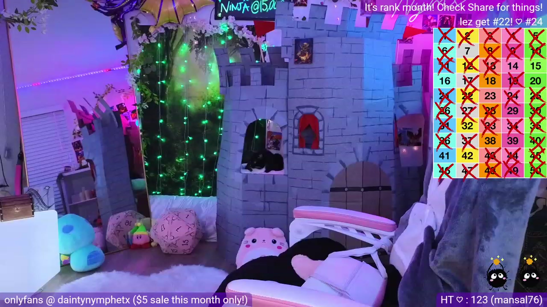 Gallery image thumbnail from Nym_x's myfreecams stream on, 07/20/2023, 03:53 image 3 of 20