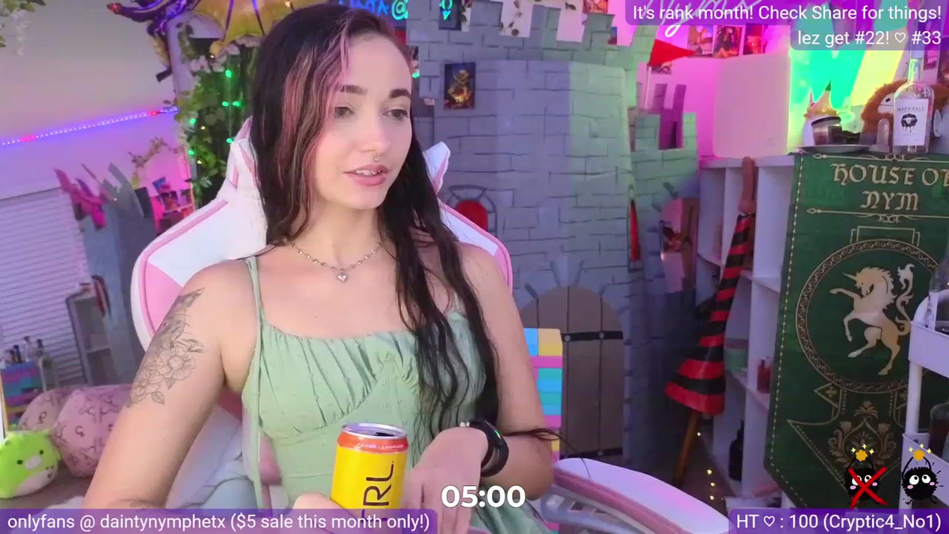 Gallery image thumbnail from Nym_x's myfreecams stream on, 07/28/2023, 03:35 image 12 of 20