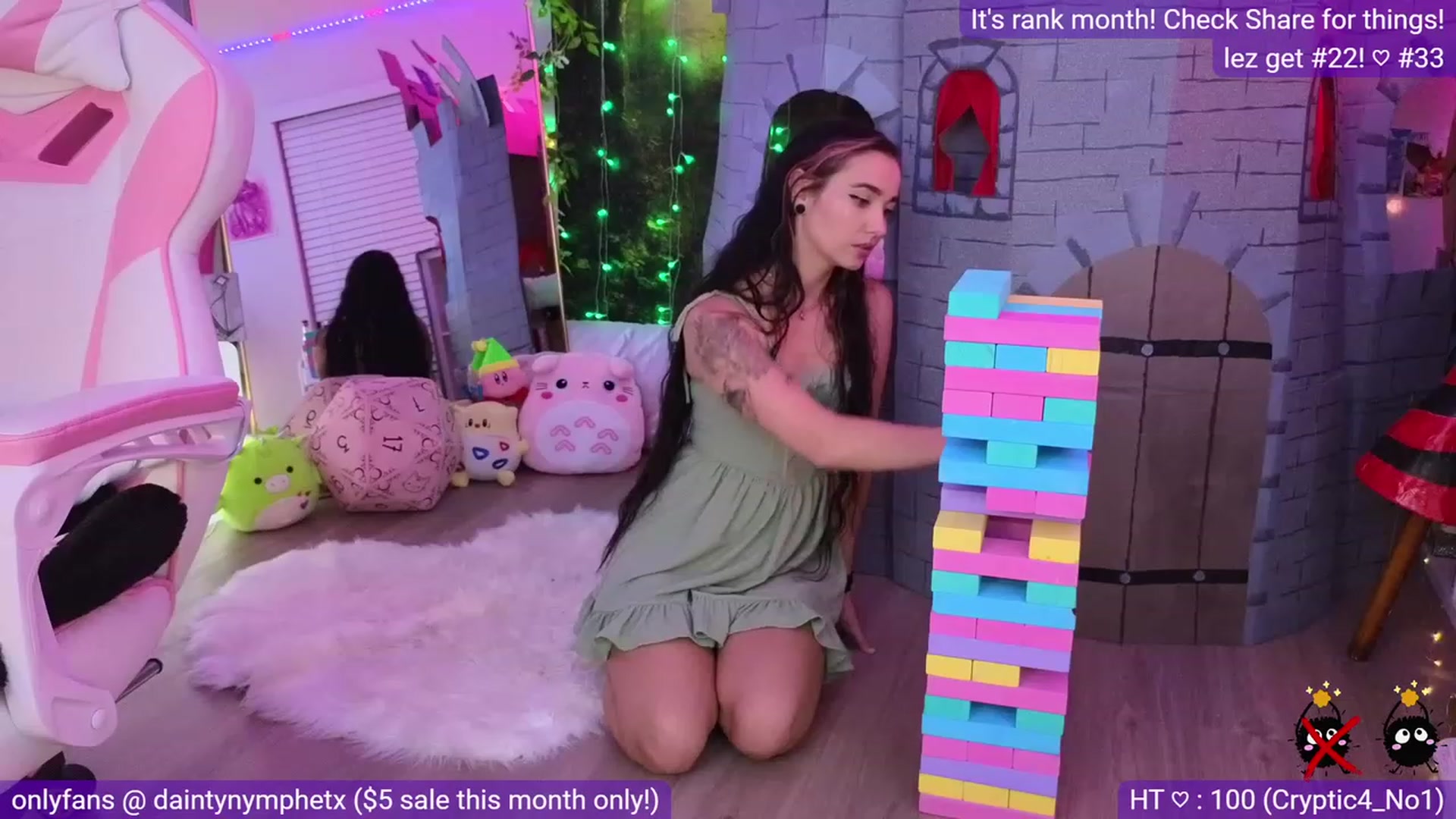Gallery image thumbnail from Nym_x's myfreecams stream on, 07/28/2023, 03:35 image 15 of 20