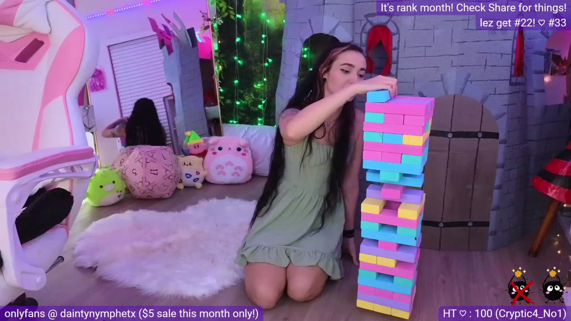Gallery image thumbnail from Nym_x's myfreecams stream on, 07/28/2023, 03:35 image 16 of 20