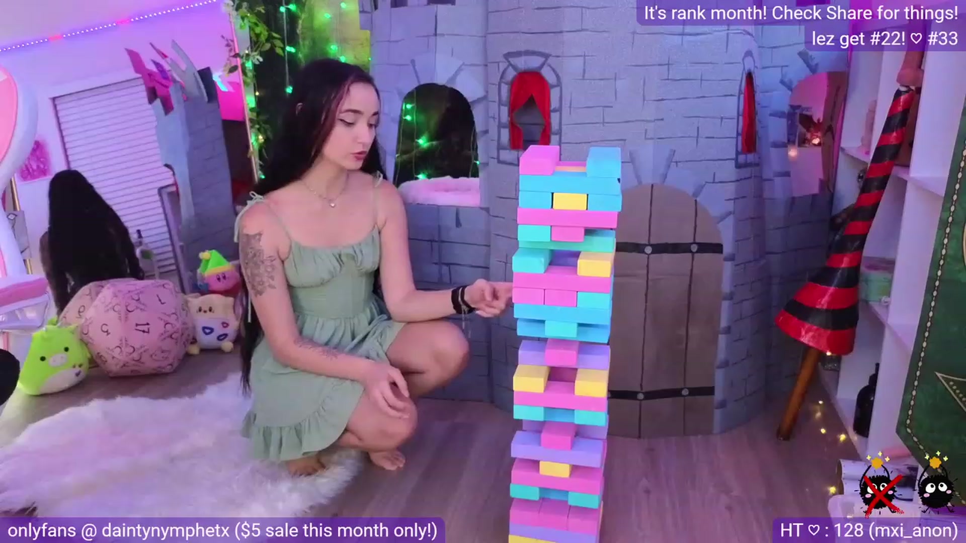 Gallery image thumbnail from Nym_x's myfreecams stream on, 07/28/2023, 05:10 image 2 of 20