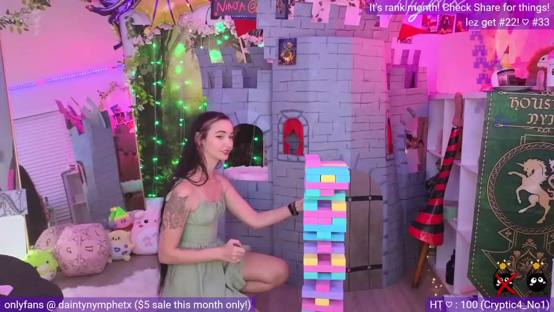 Gallery image thumbnail from Nym_x's myfreecams stream on, 07/28/2023, 05:10 image 1 of 20