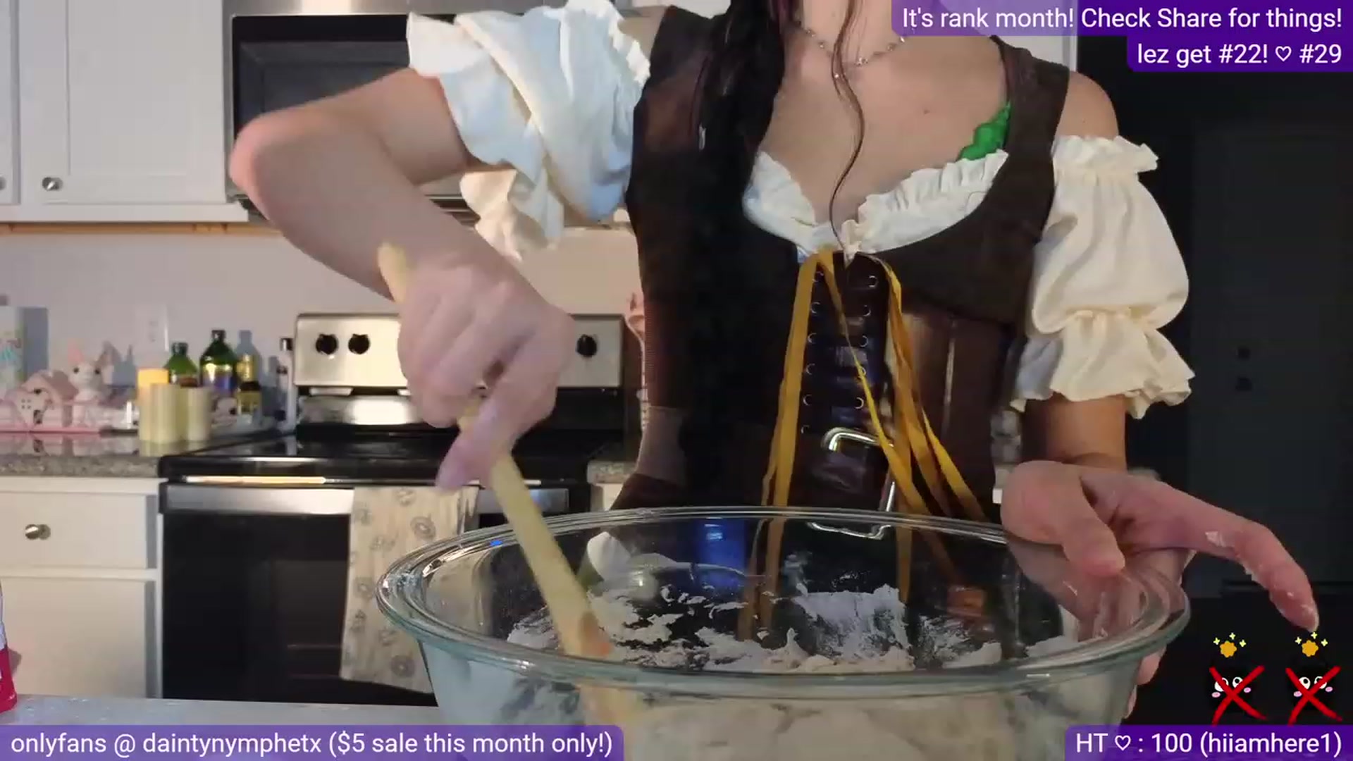 Gallery image thumbnail from Nym_x's myfreecams stream on, 07/29/2023, 02:17 image 1 of 20