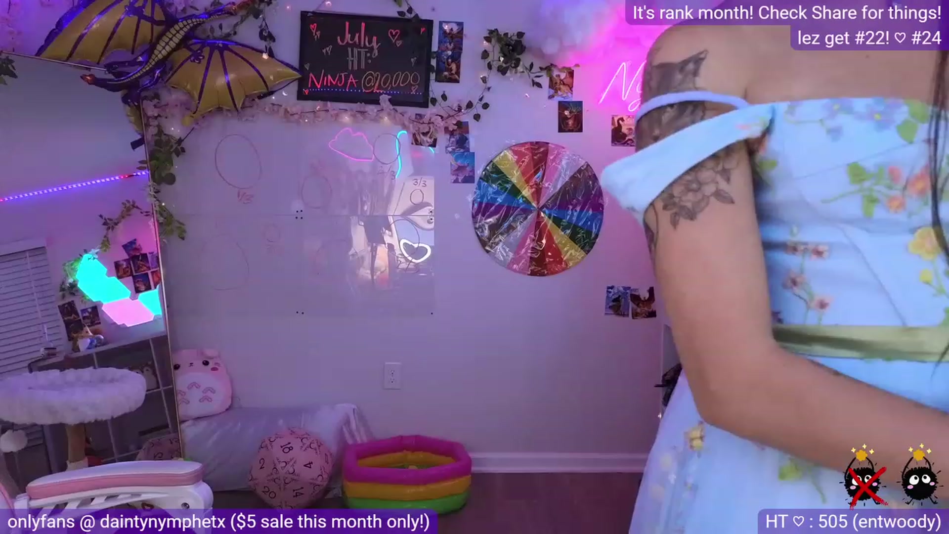 Gallery image thumbnail from Nym_x's myfreecams stream on, 07/30/2023, 02:39 image 17 of 20