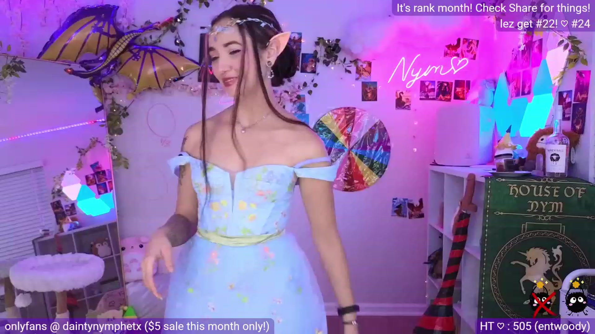 Gallery image thumbnail from Nym_x's myfreecams stream on, 07/30/2023, 02:39 image 20 of 20