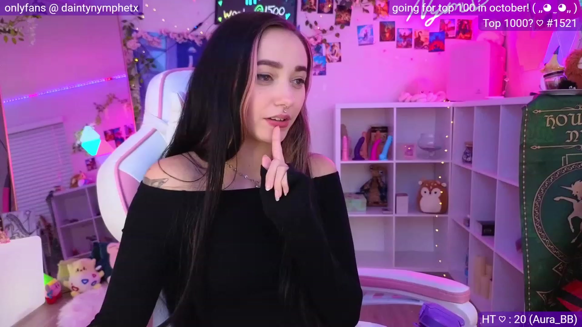 Gallery image thumbnail from Nym_x's myfreecams stream on, 09/28/2023, 03:10 image 3 of 20