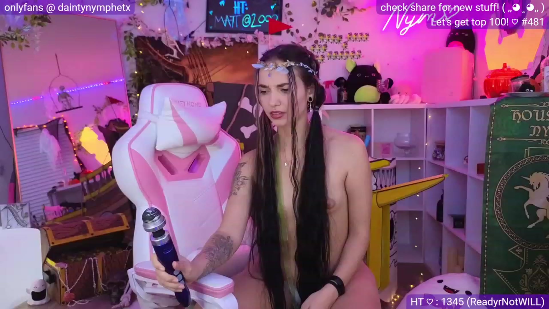 Gallery image thumbnail from Nym_x's myfreecams stream on, 10/11/2023, 06:36 image 3 of 20