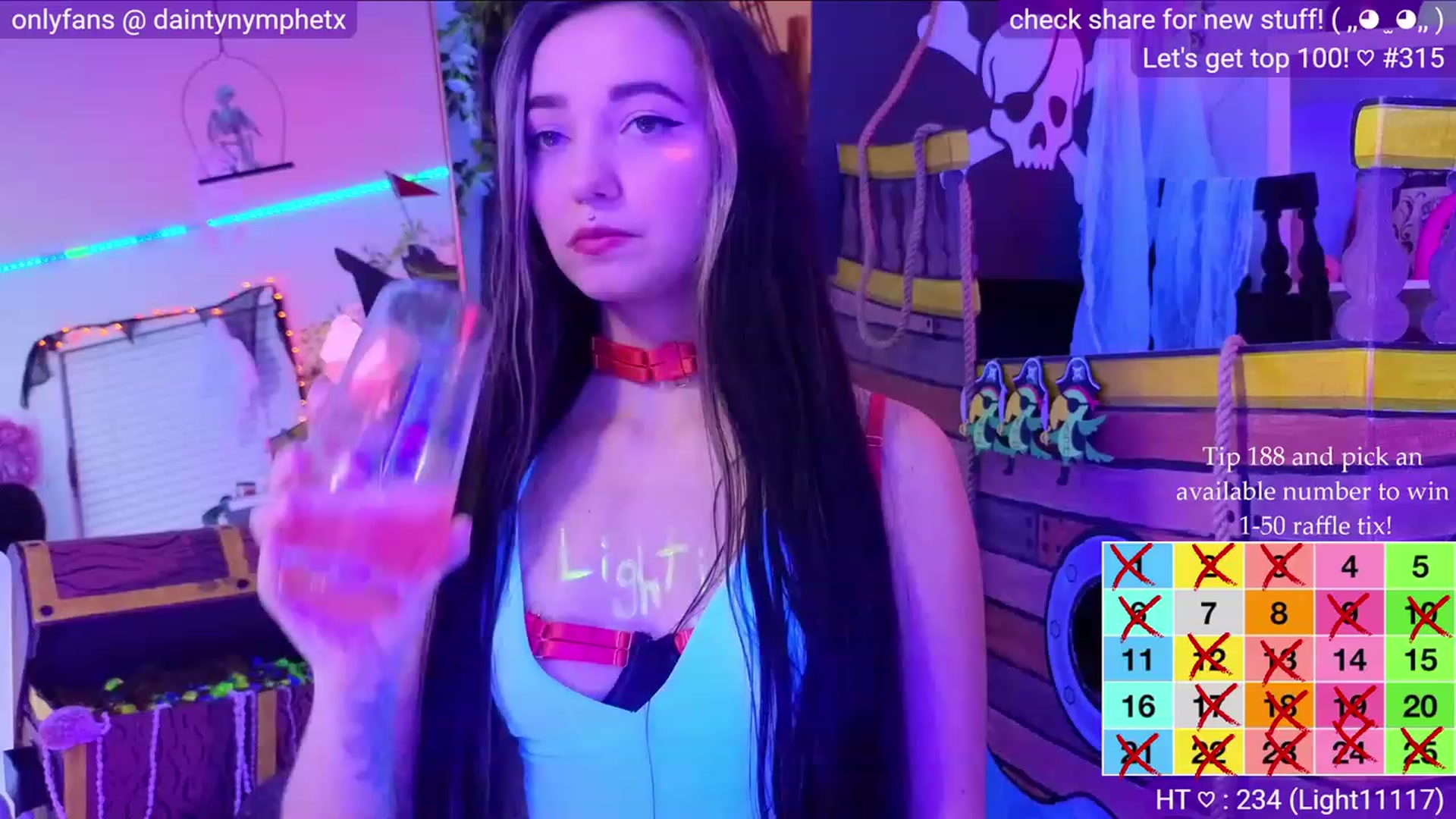 Gallery image thumbnail from Nym_x's myfreecams stream on, 10/21/2023, 02:31 image 20 of 20