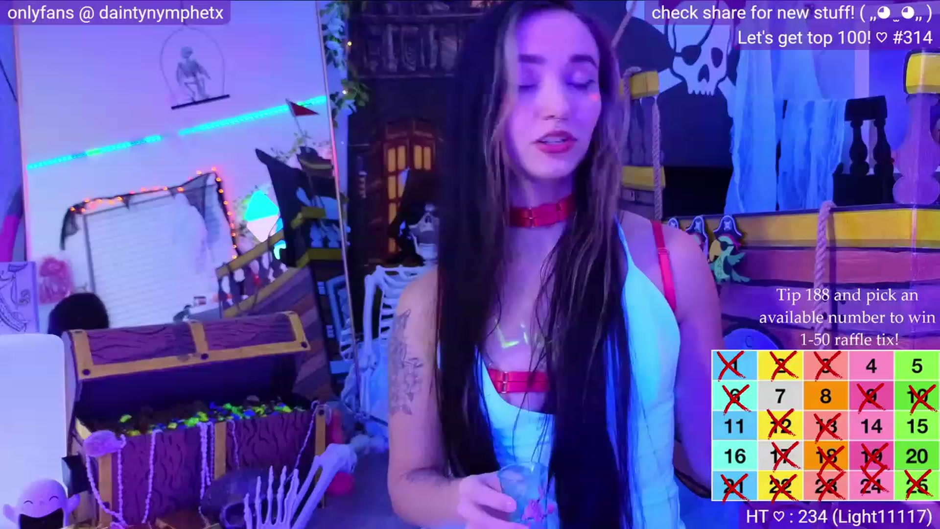 Gallery image thumbnail from Nym_x's myfreecams stream on, 10/21/2023, 02:31 image 15 of 20