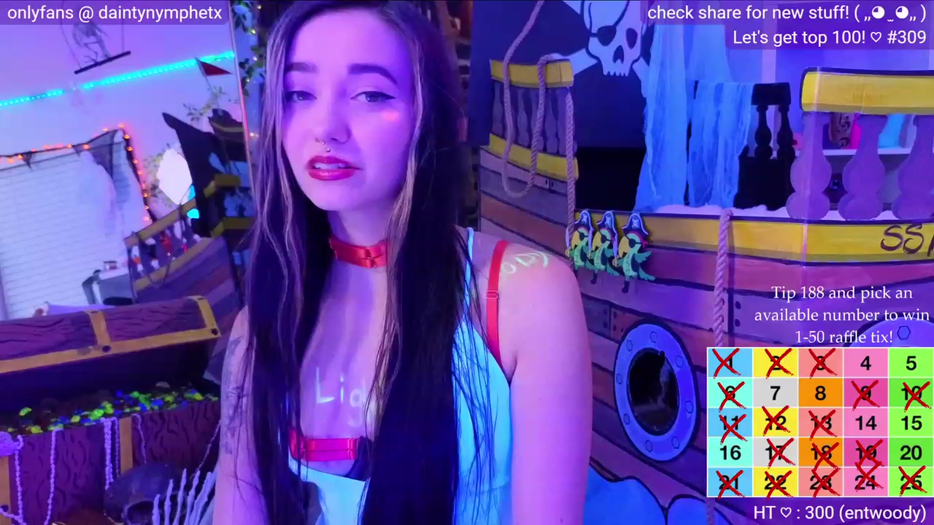 Gallery image thumbnail from Nym_x's myfreecams stream on, 10/21/2023, 04:06 image 10 of 20