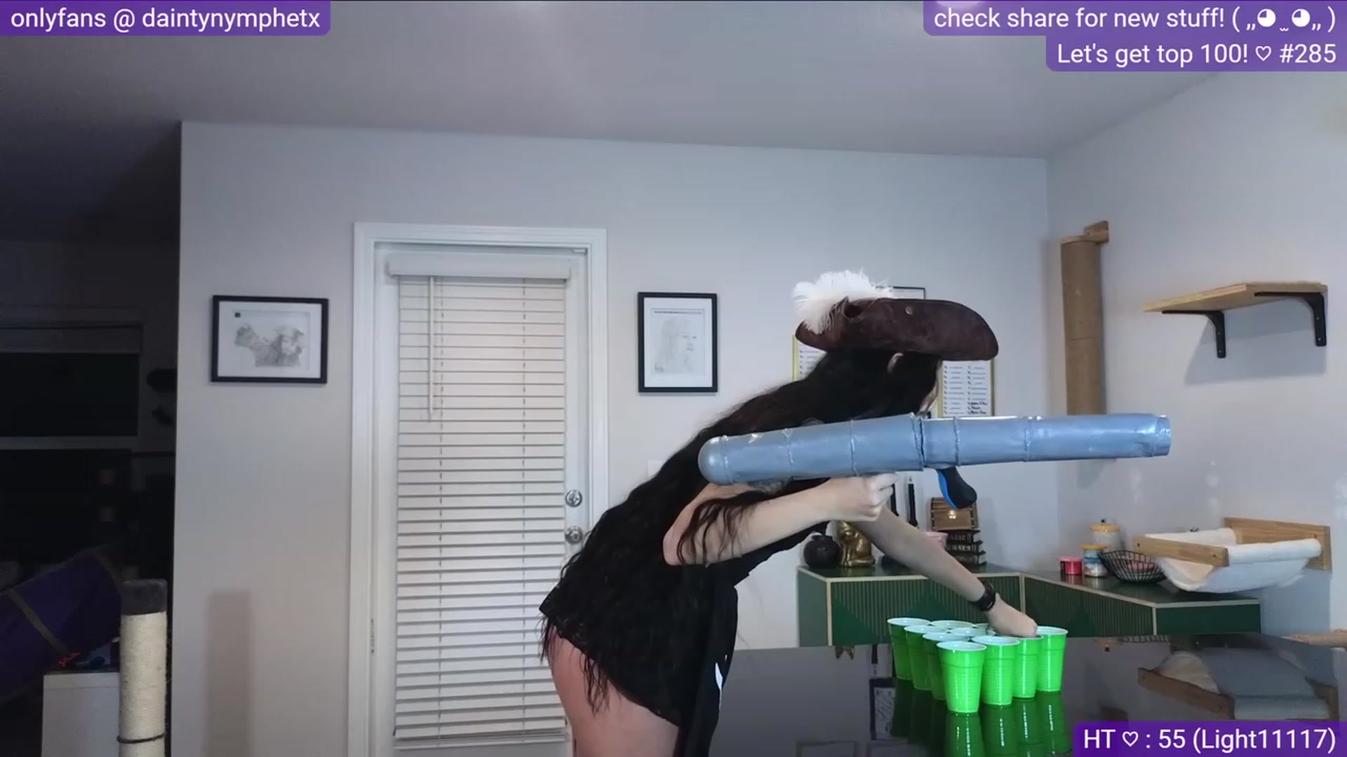 Gallery image thumbnail from Nym_x's myfreecams stream on, 10/28/2023, 02:12 image 18 of 20