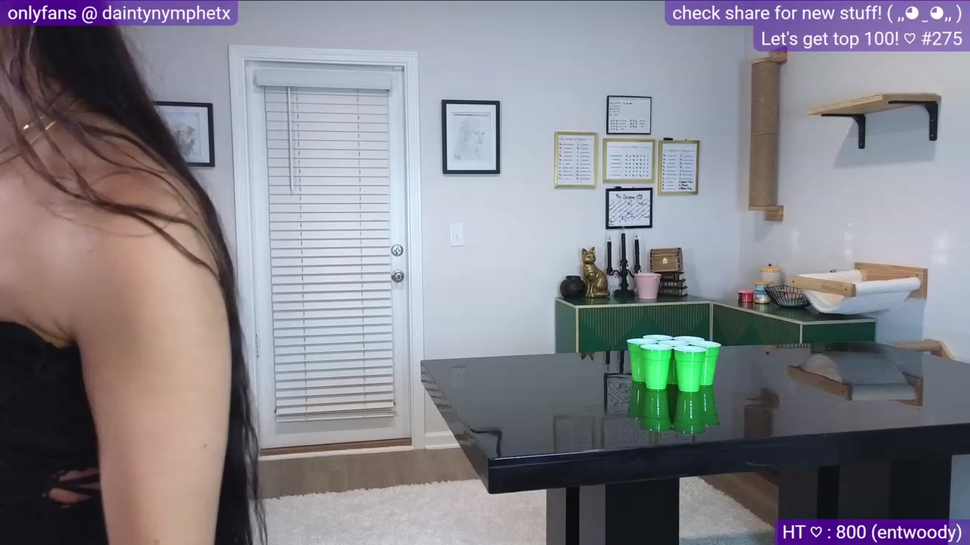 Gallery image thumbnail from Nym_x's myfreecams stream on, 10/28/2023, 03:19 image 1 of 20