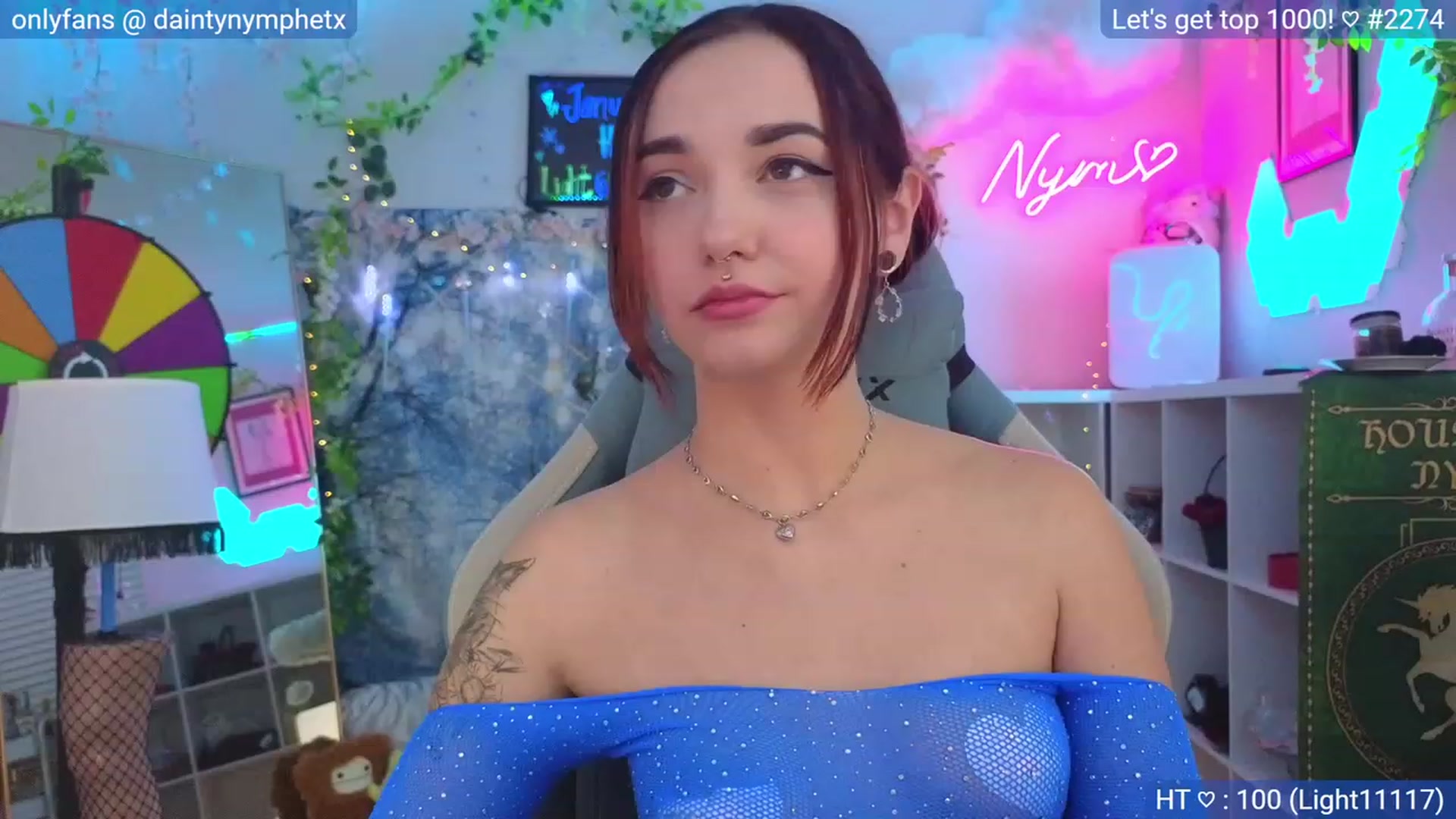 Gallery image thumbnail from Nym_x's myfreecams stream on, 01/15/2024, 04:36 image 18 of 20
