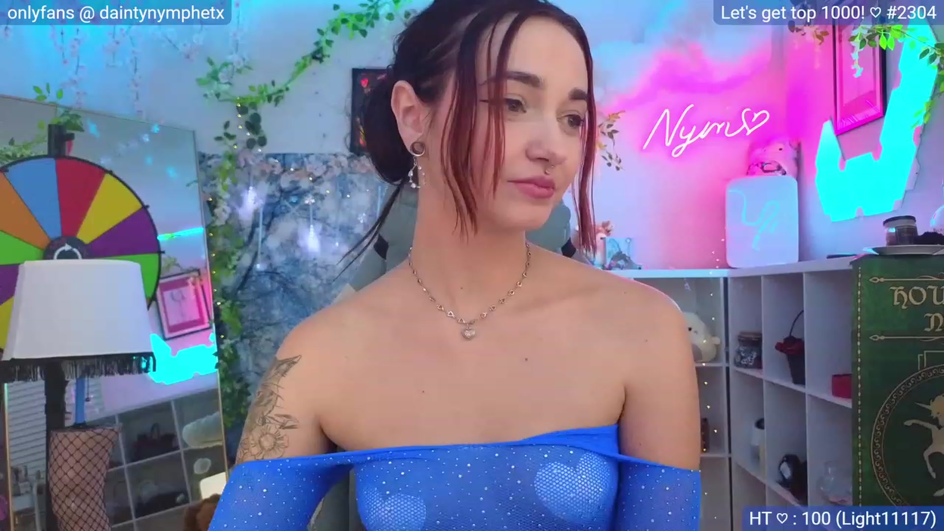 Gallery image thumbnail from Nym_x's myfreecams stream on, 01/15/2024, 04:36 image 5 of 20