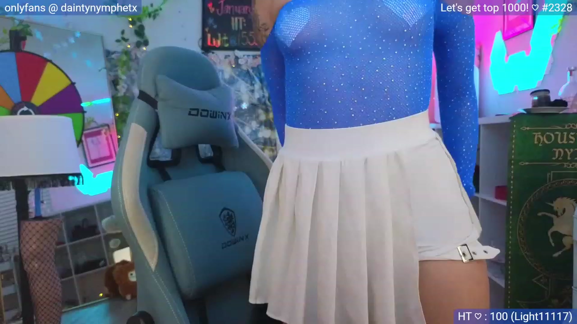 Gallery image thumbnail from Nym_x's myfreecams stream on, 01/15/2024, 04:36 image 4 of 20